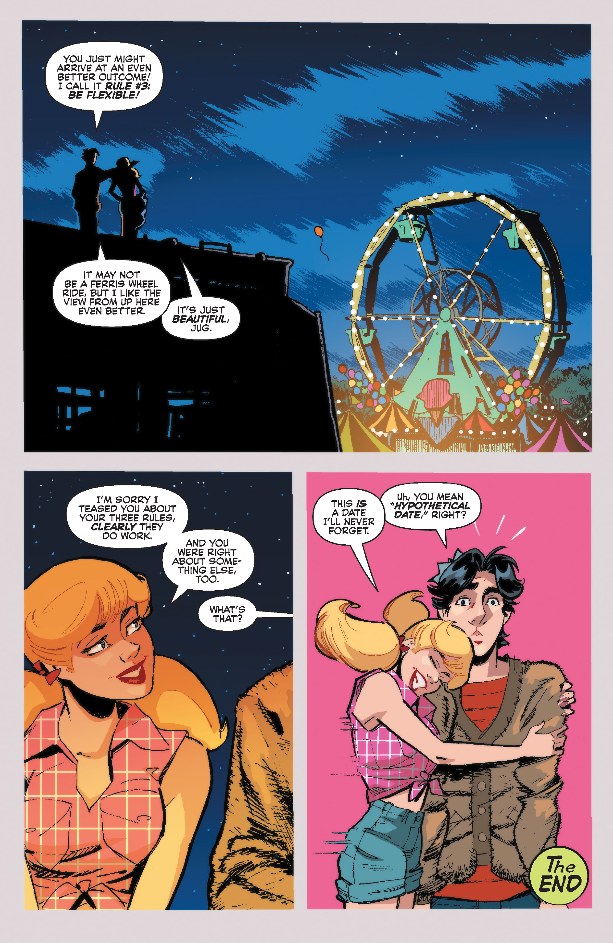 Read online Archie Love & Heartbreak Special comic -  Issue # Full - 10