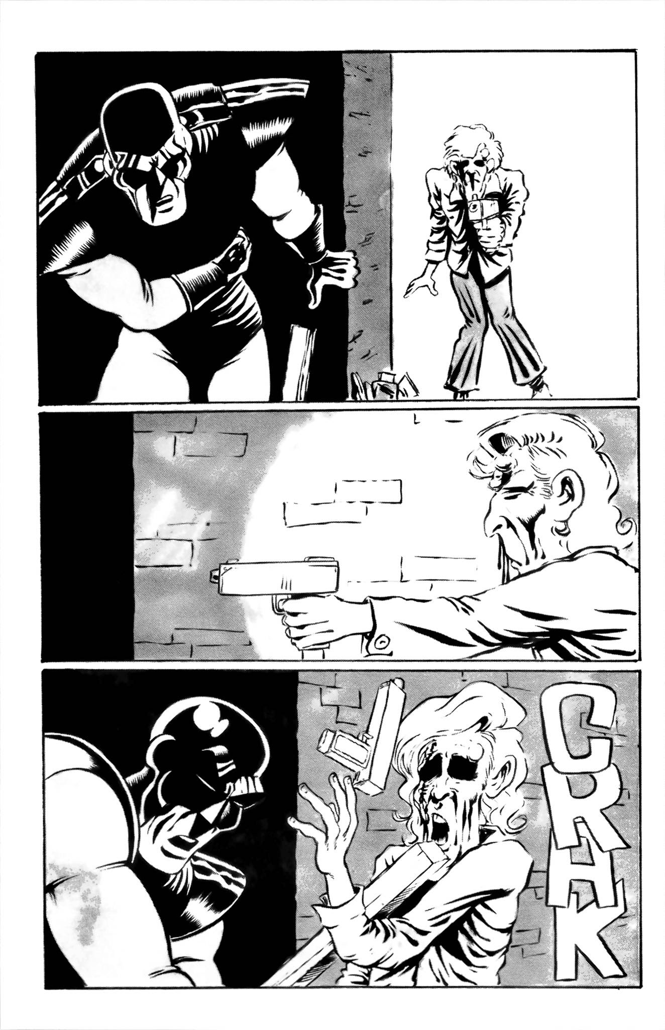 Read online Ripper comic -  Issue #6 - 21