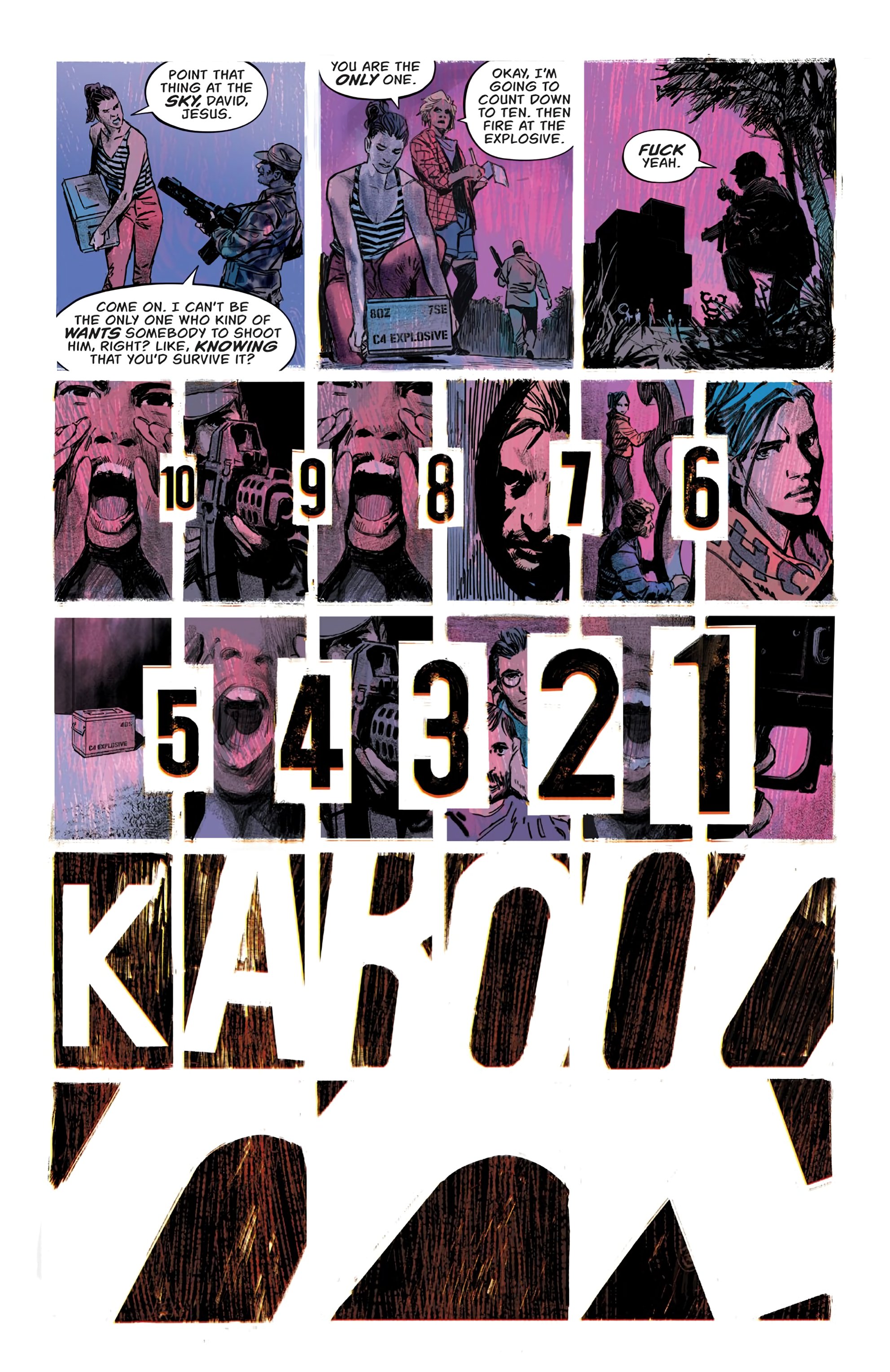 Read online The Nice House on the Lake comic -  Issue # _The Deluxe Edition (Part 2) - 24