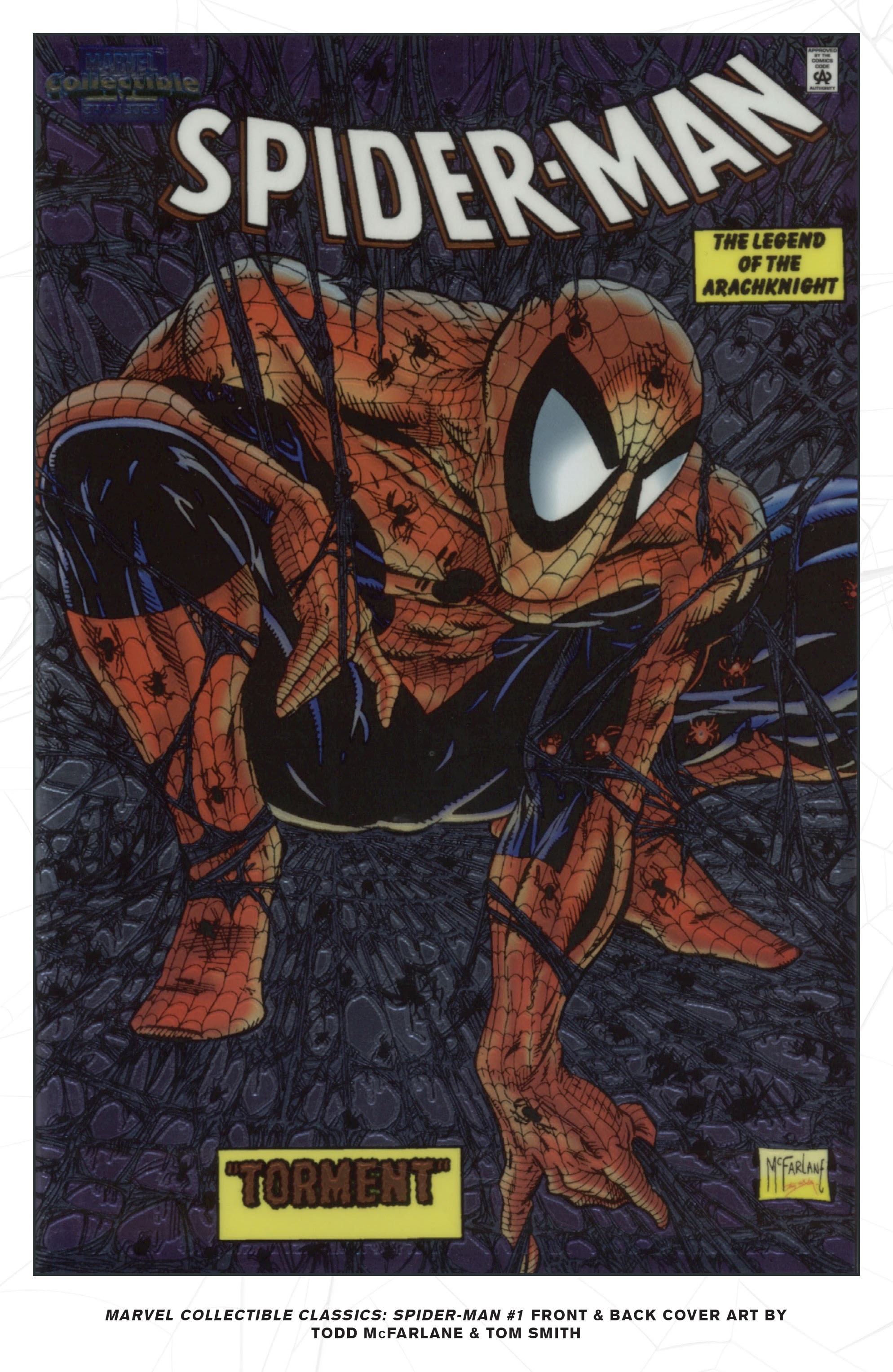 Read online Spider-Man (1990) comic -  Issue # _Spider-Man by Todd Mcfarlane - The Complete Collection (Part 4) - 97