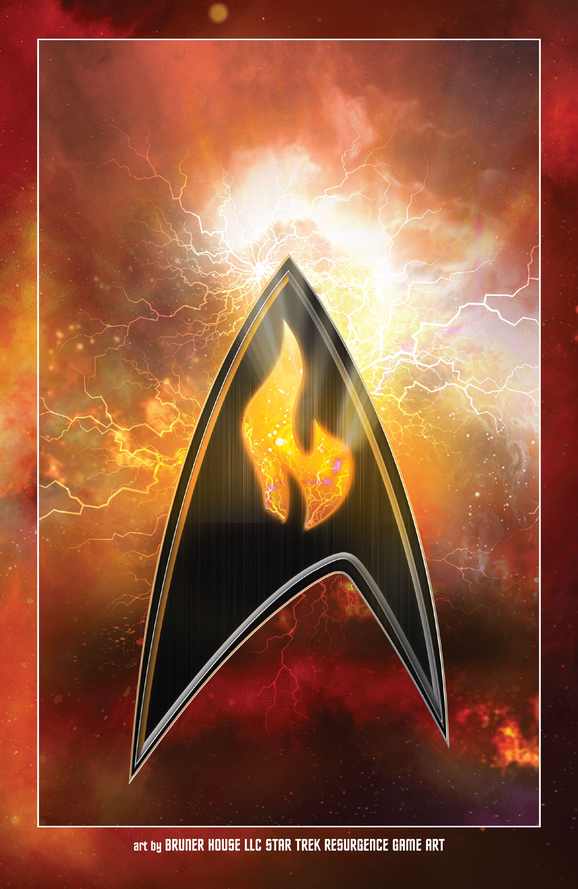 Read online Star Trek: Resurgence comic -  Issue #1 - 25
