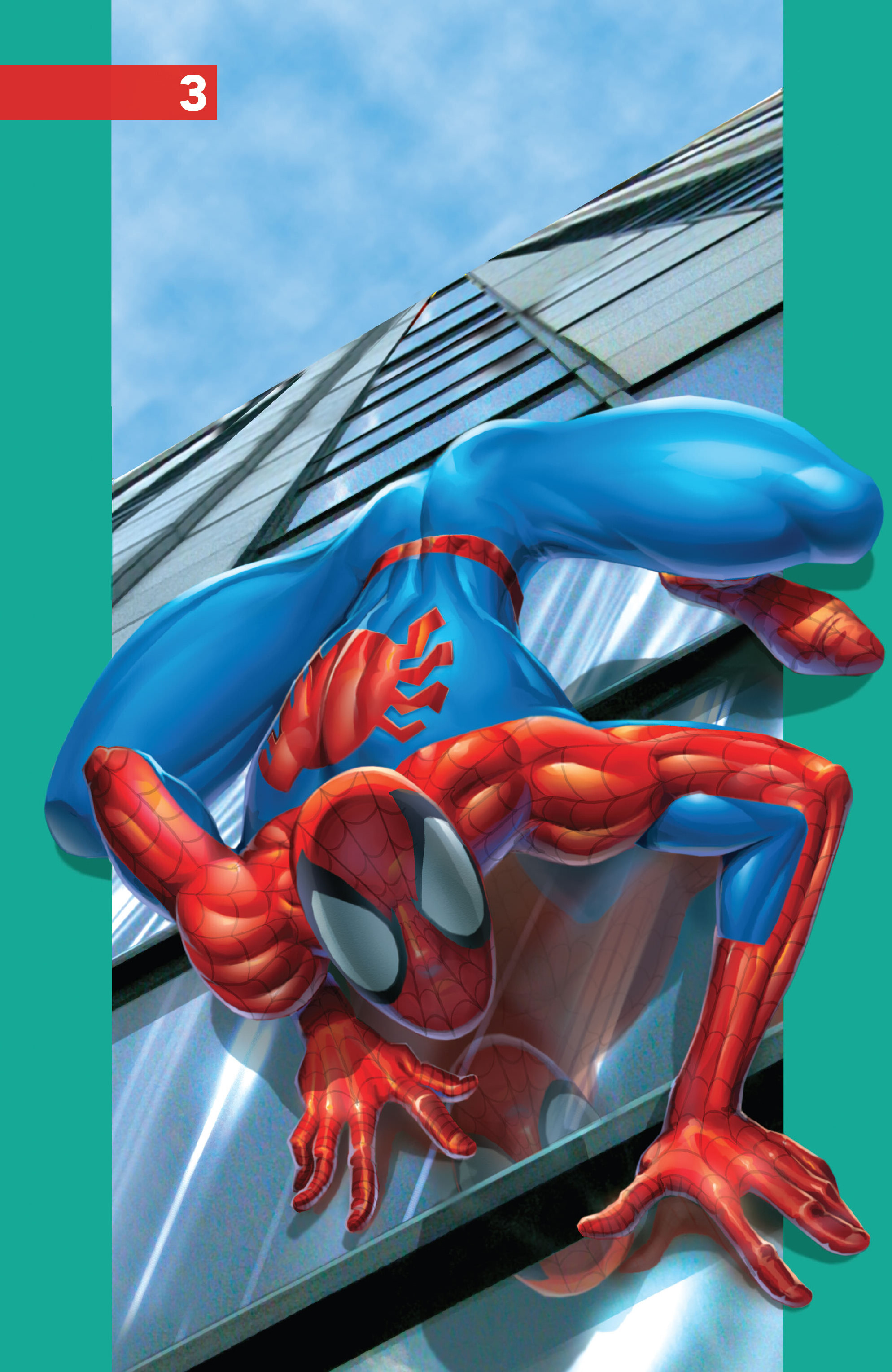 Read online Ultimate Spider-Man Omnibus comic -  Issue # TPB 1 (Part 1) - 73