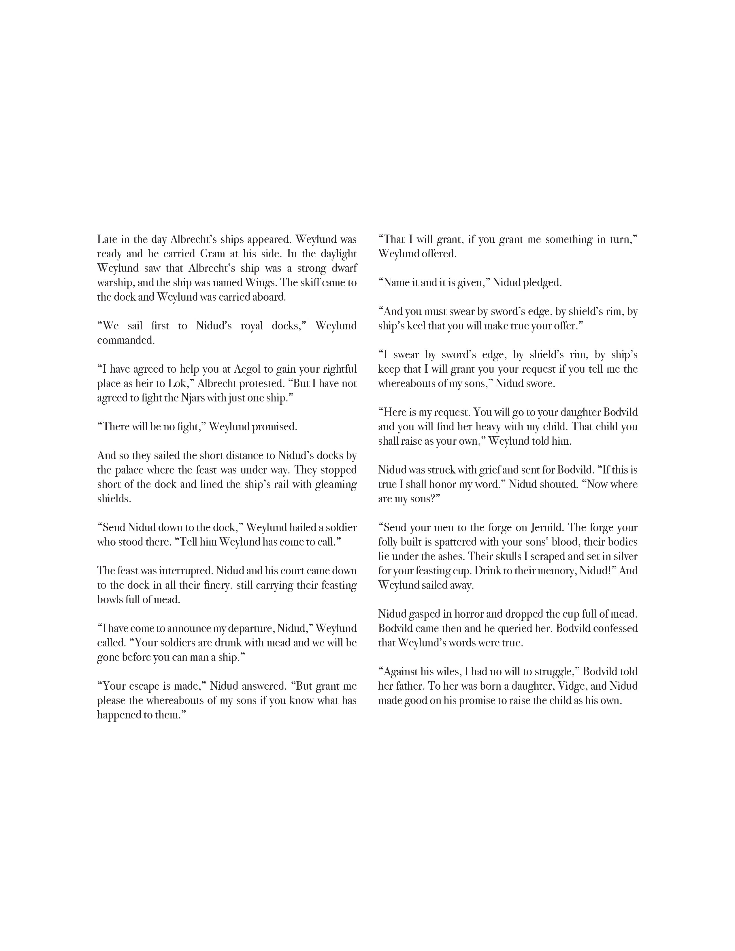 Read online Kingdom of the Dwarfs comic -  Issue # TPB (Part 2) - 32
