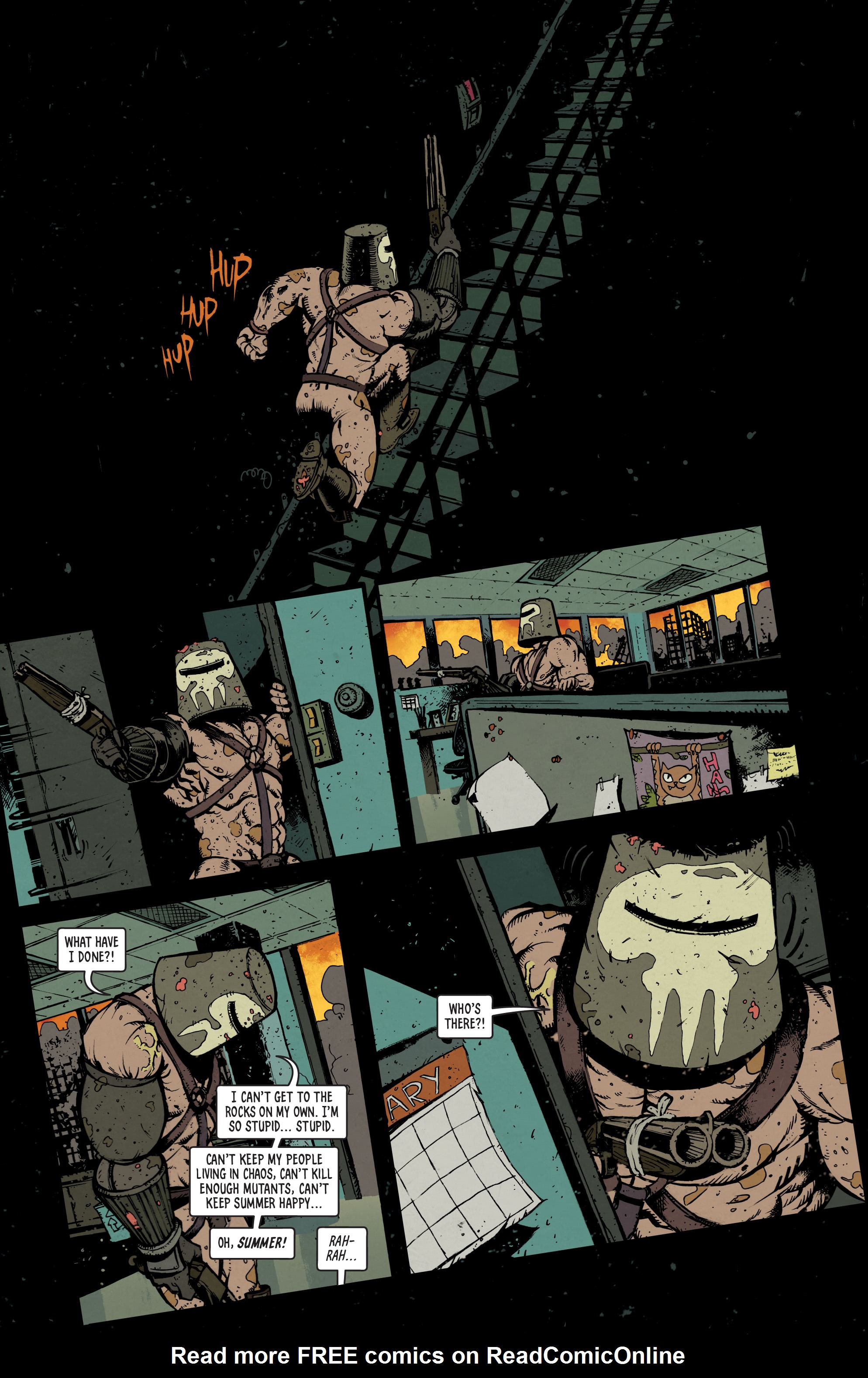 Read online Rick and Morty Presents comic -  Issue # TPB 3 - 111