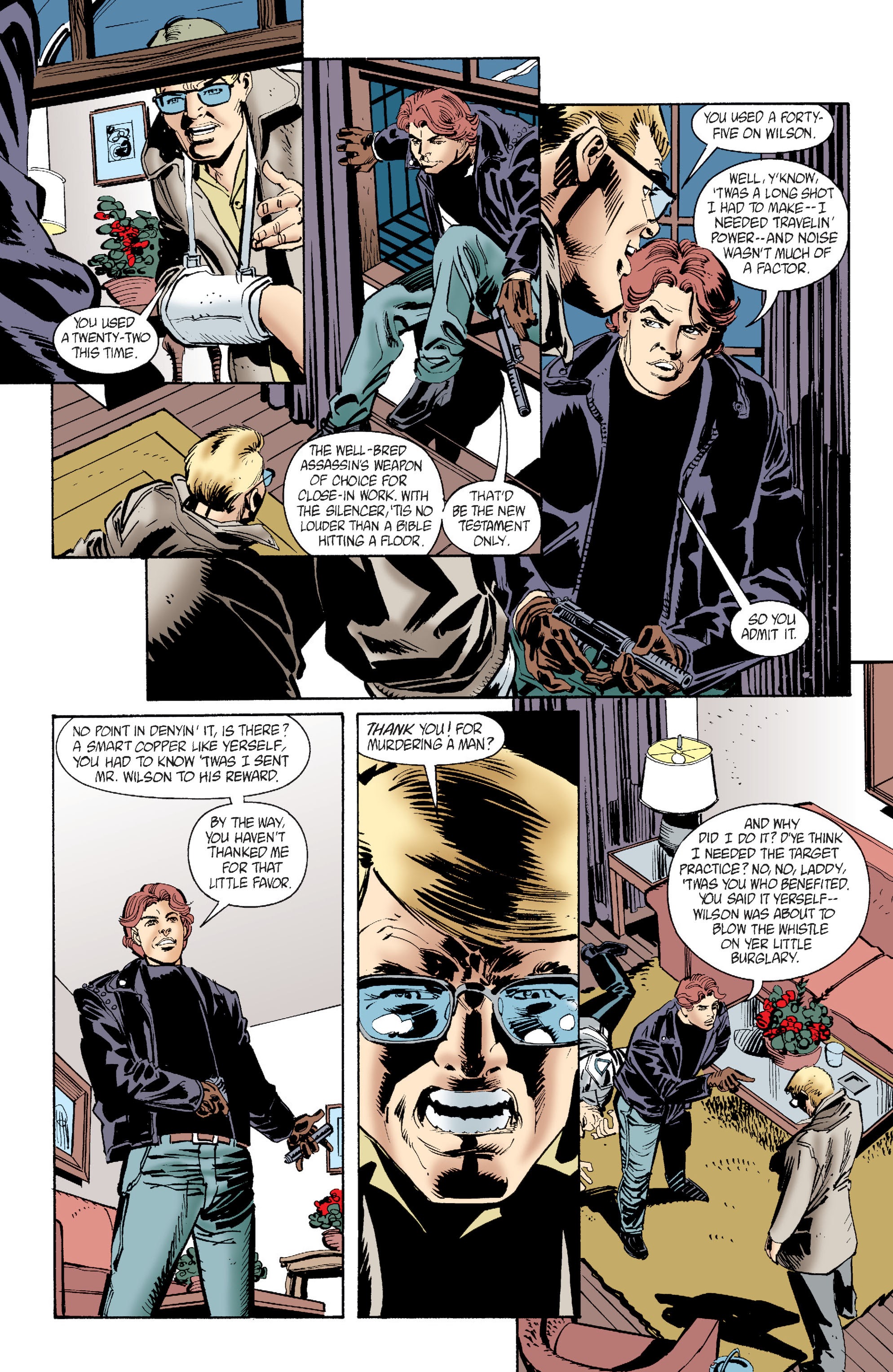 Read online Batman: Gordon of Gotham comic -  Issue # _TPB (Part 3) - 66