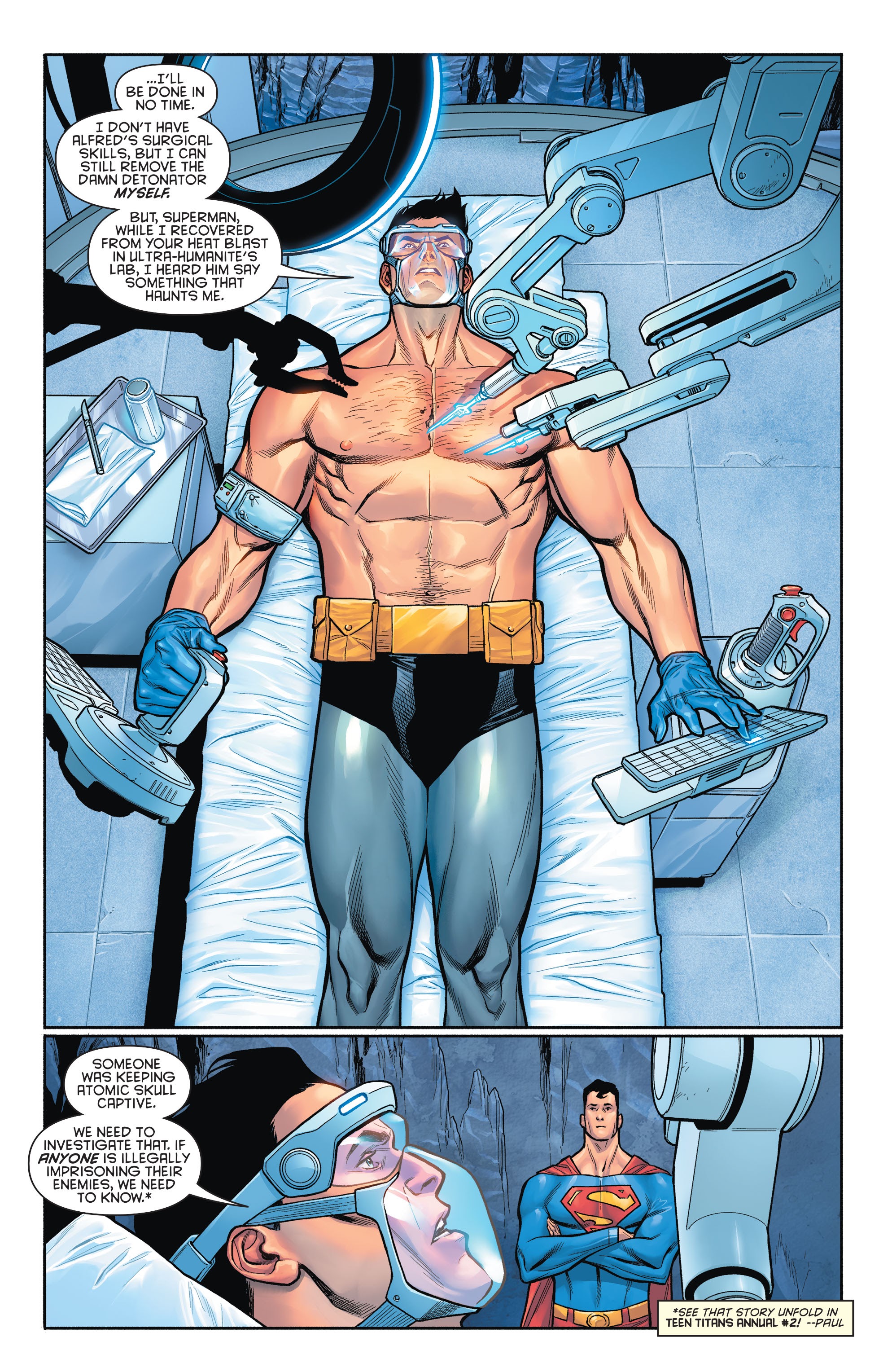 Read online Batman/Superman (2019) comic -  Issue #11 - 20