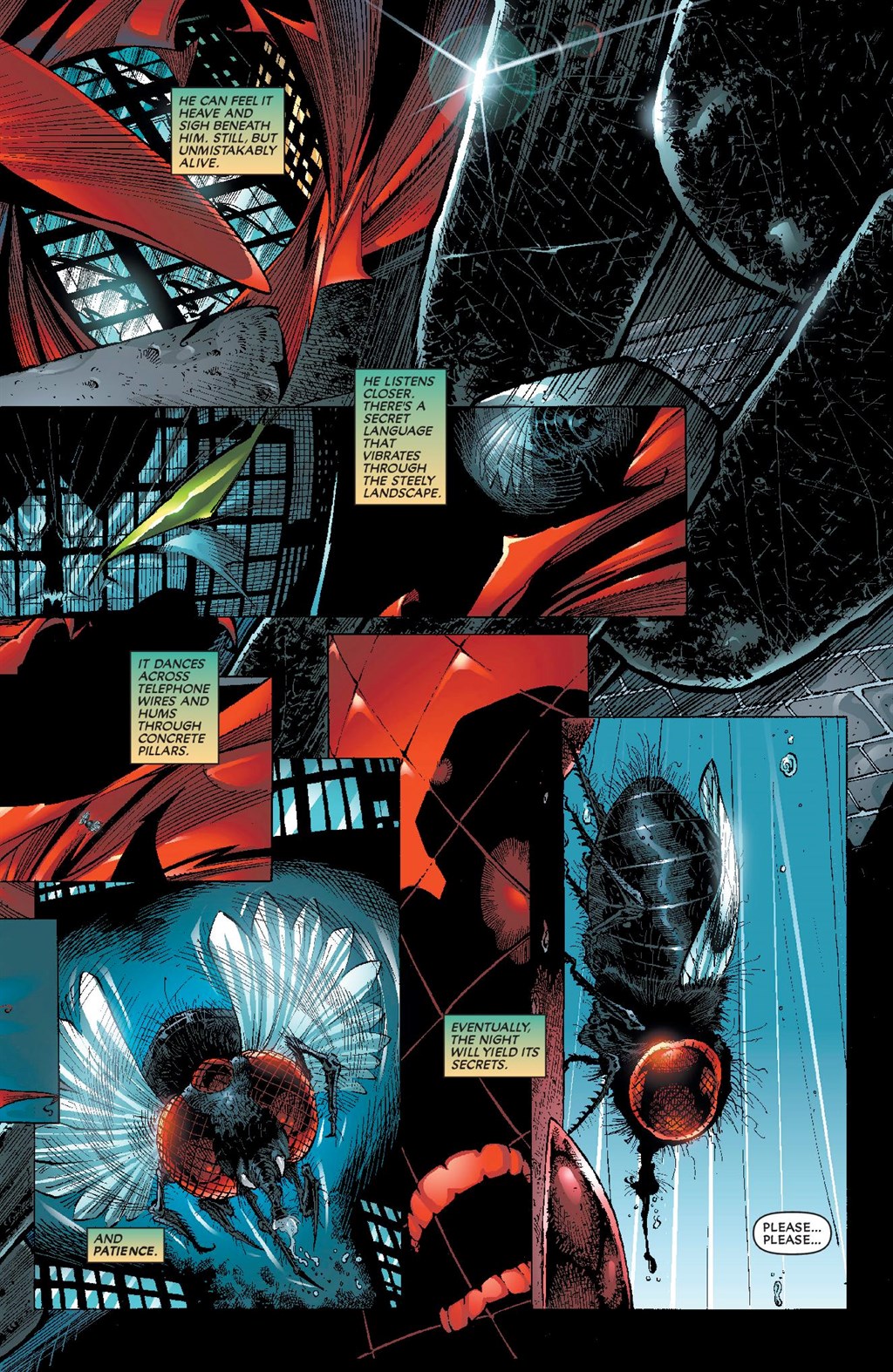 Spawn issue Collection TPB 22 (Part 1) - Page 89