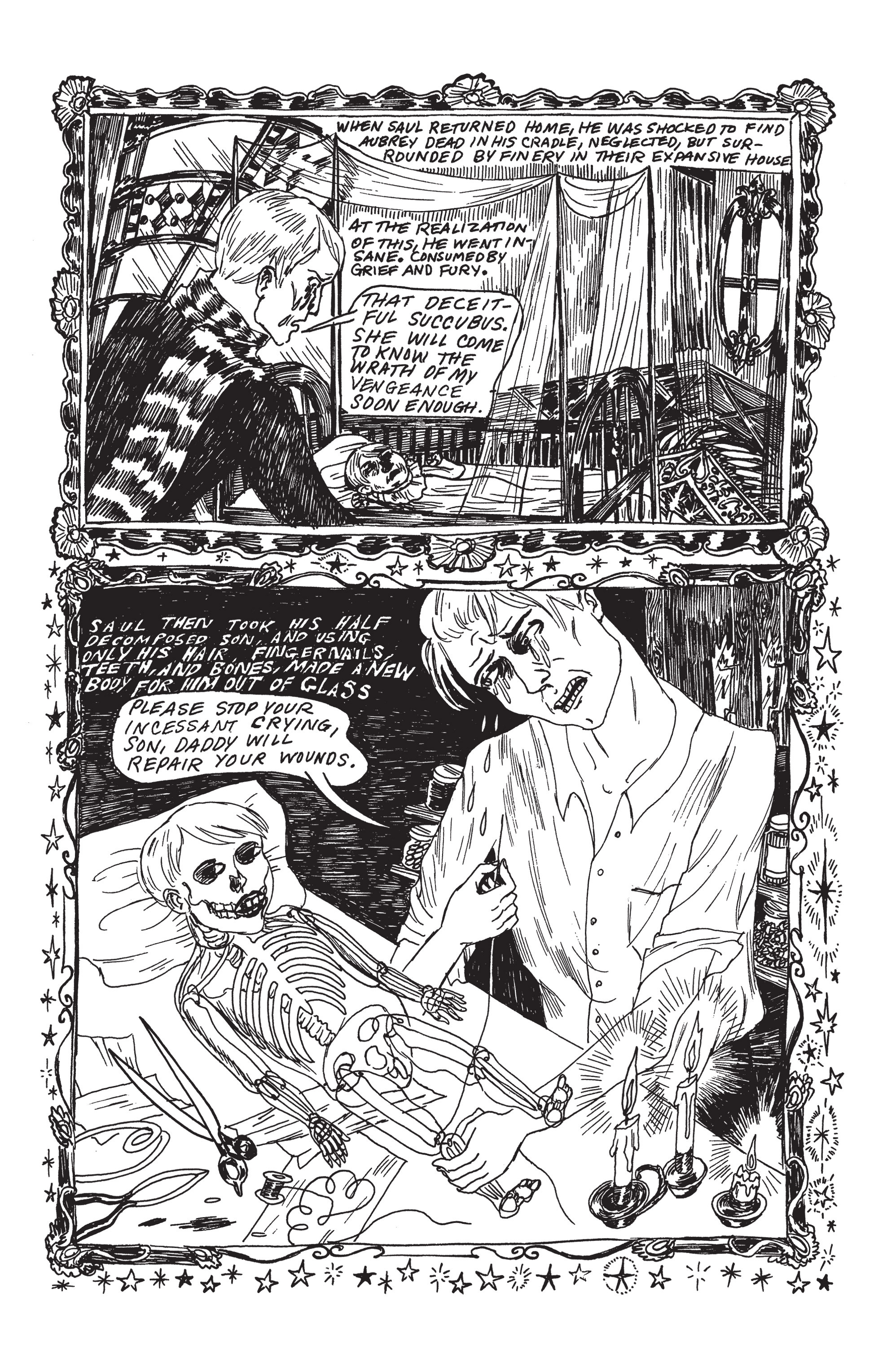 Read online Meat Cake comic -  Issue #4 - 5