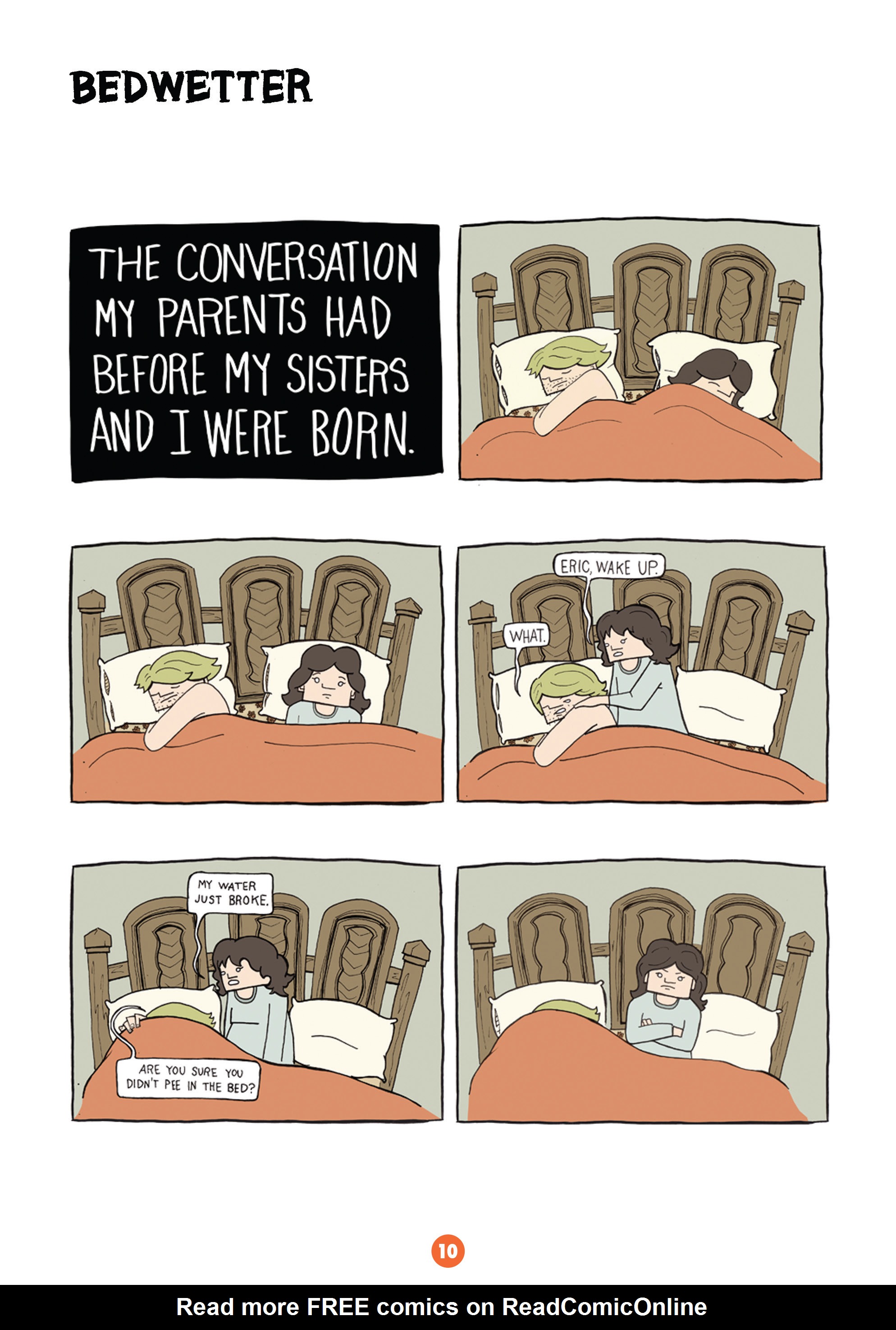 Read online Gumballs comic -  Issue #1 - 13