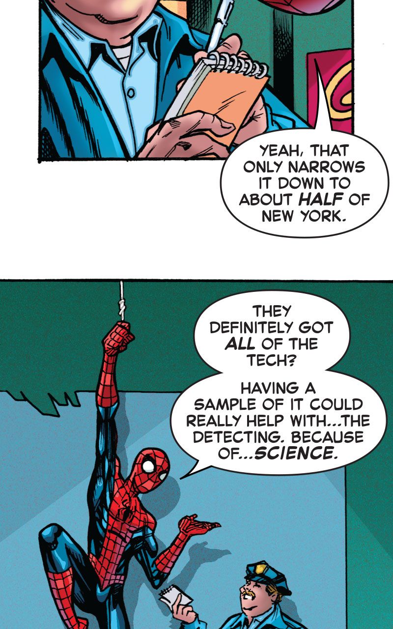 Read online Spider-Man Unlimited Infinity Comic comic -  Issue #13 - 41