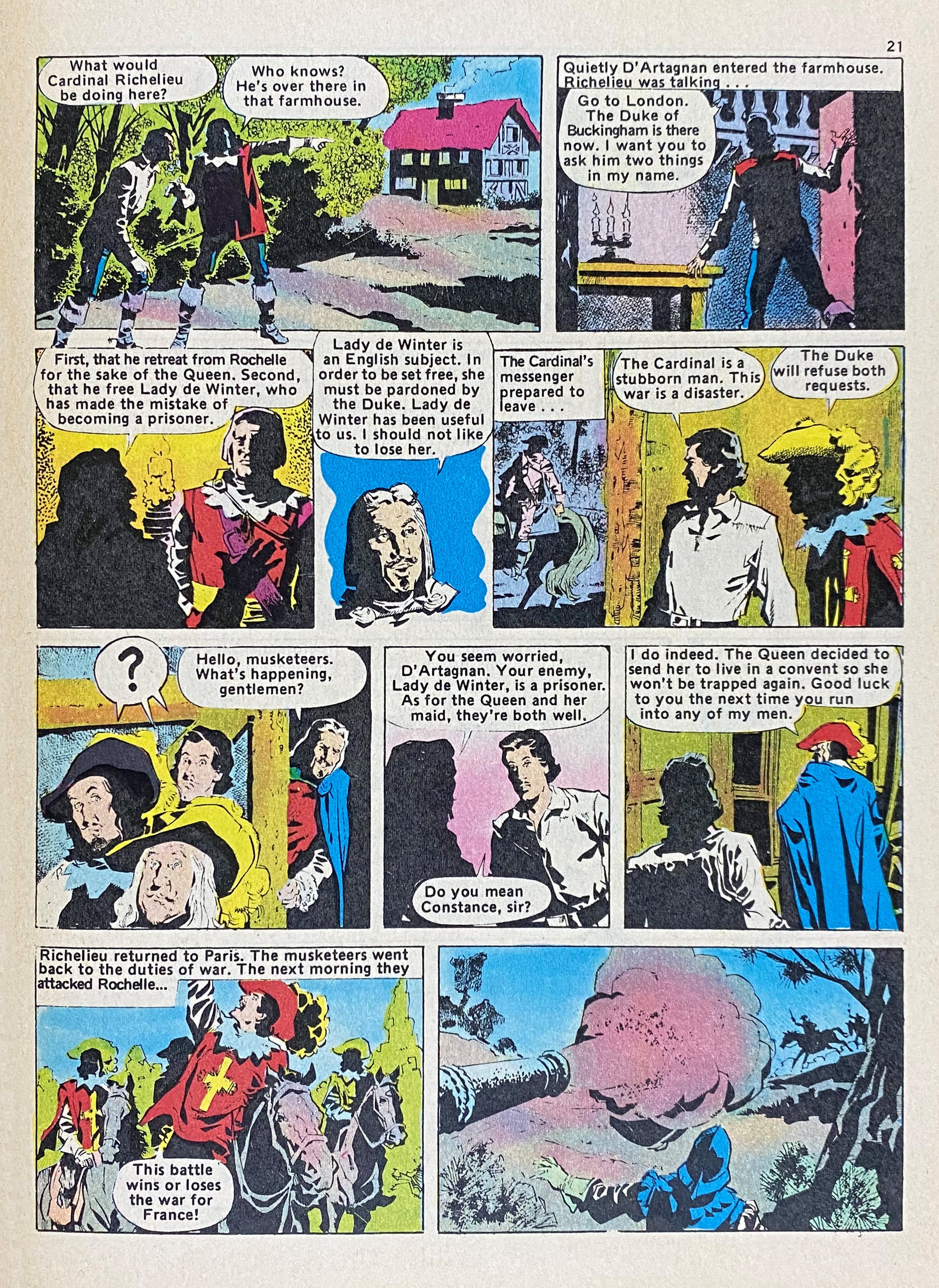 Read online King Classics comic -  Issue #16 - 25