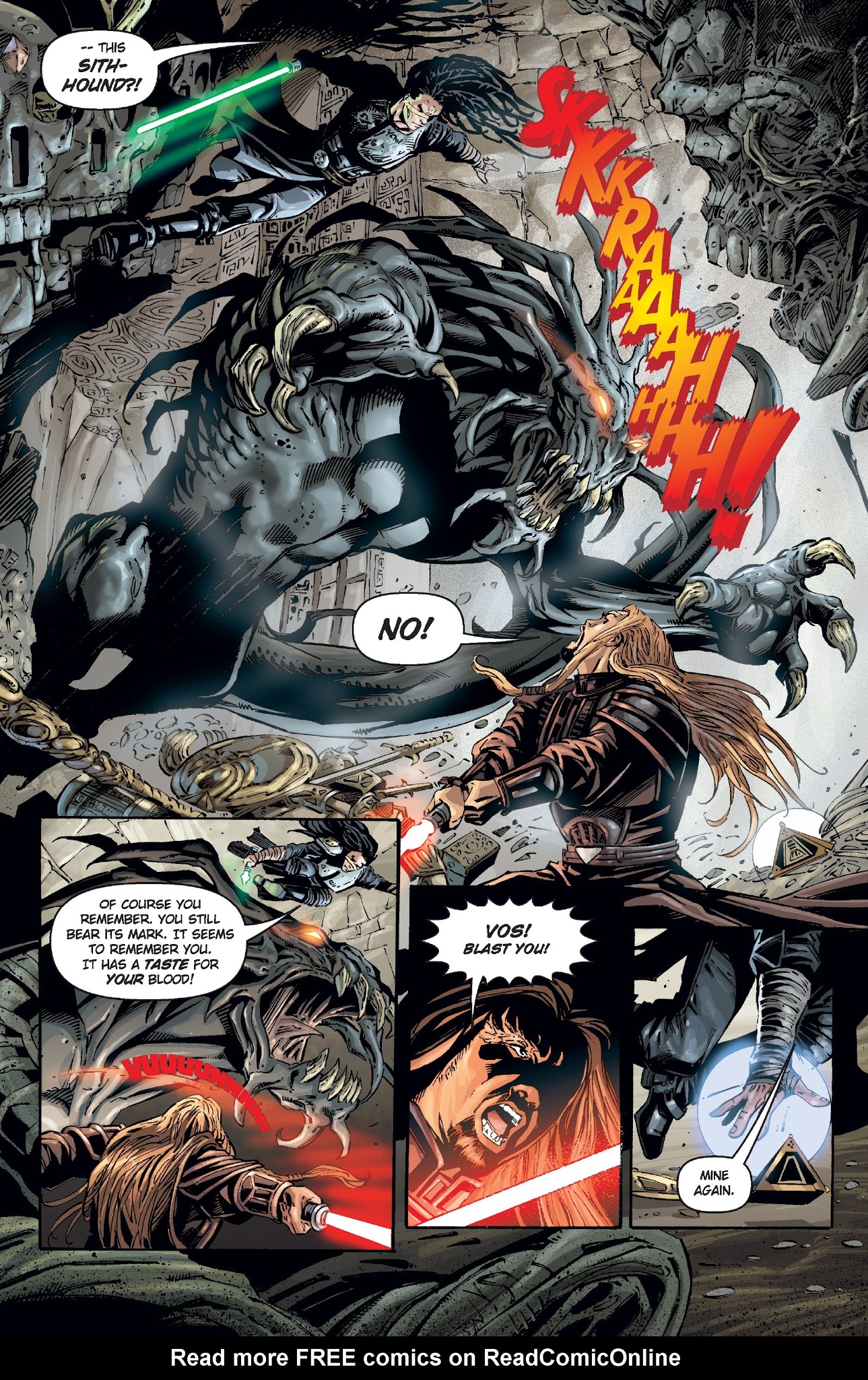 Read online Star Wars Legends Epic Collection: The Clone Wars comic -  Issue # TPB 2 - 214