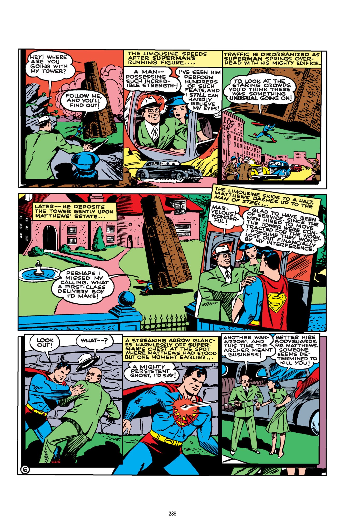 Read online Superman: The Golden Age comic -  Issue # TPB 4 (Part 3) - 87