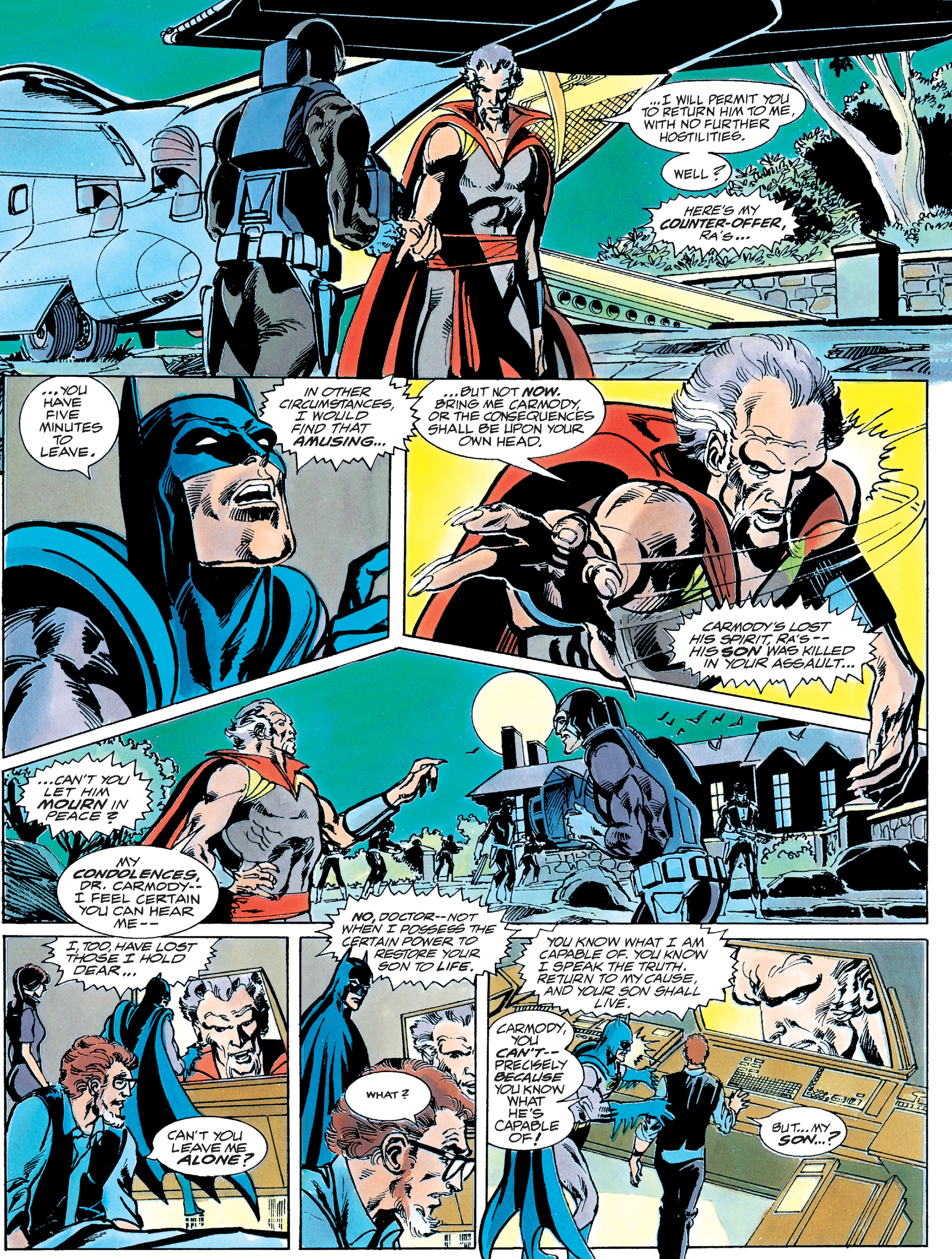 Read online Batman: The Demon Trilogy comic -  Issue # TPB (Part 2) - 36