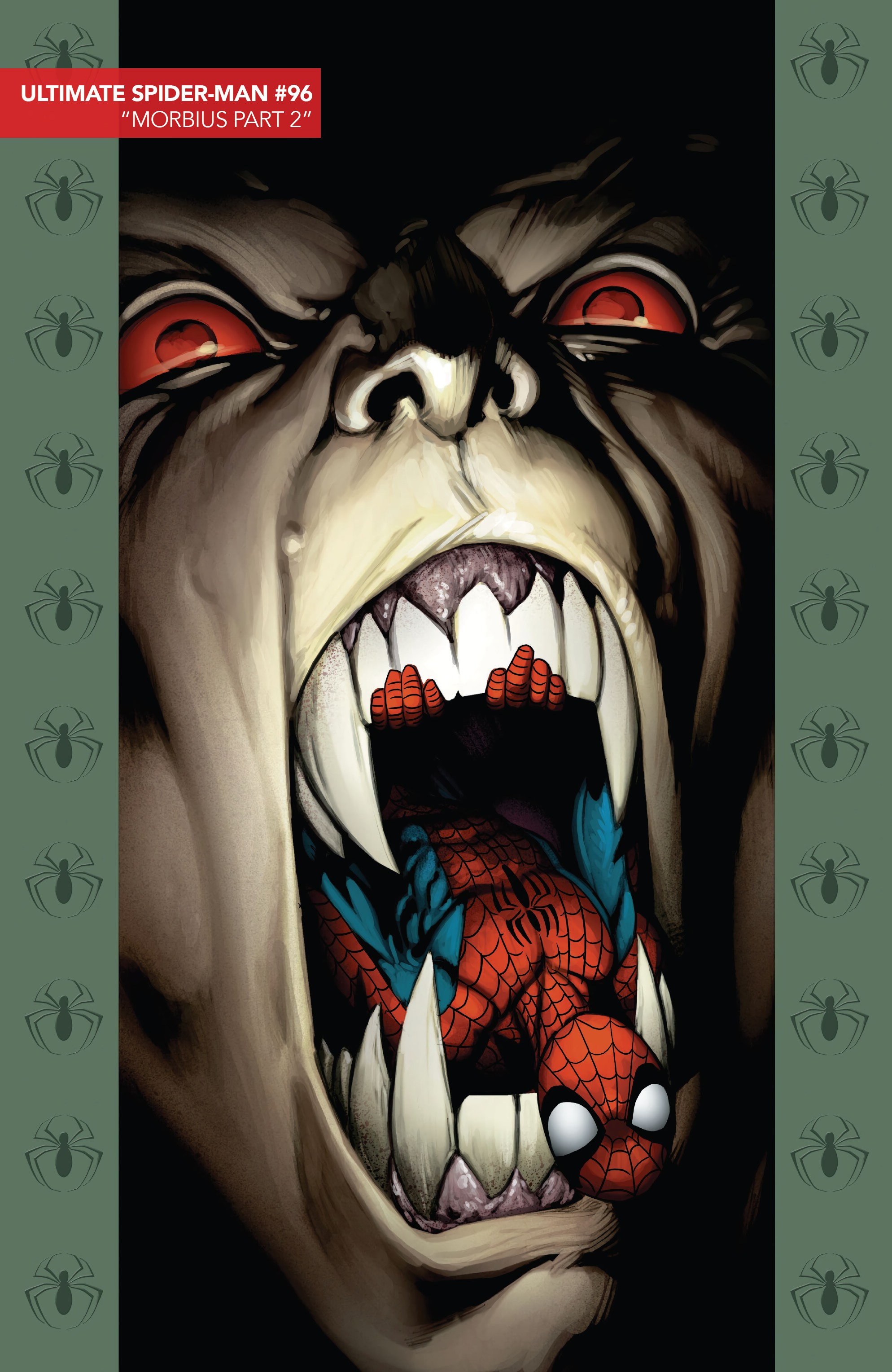 Read online Ultimate Spider-Man Omnibus comic -  Issue # TPB 3 (Part 6) - 14