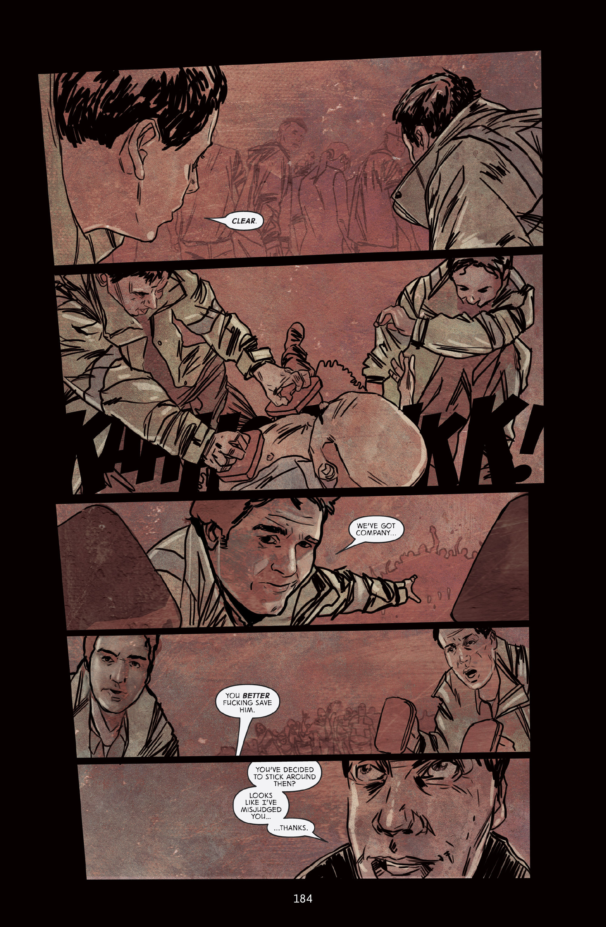 Read online Dead Roots comic -  Issue # TPB (Part 2) - 86