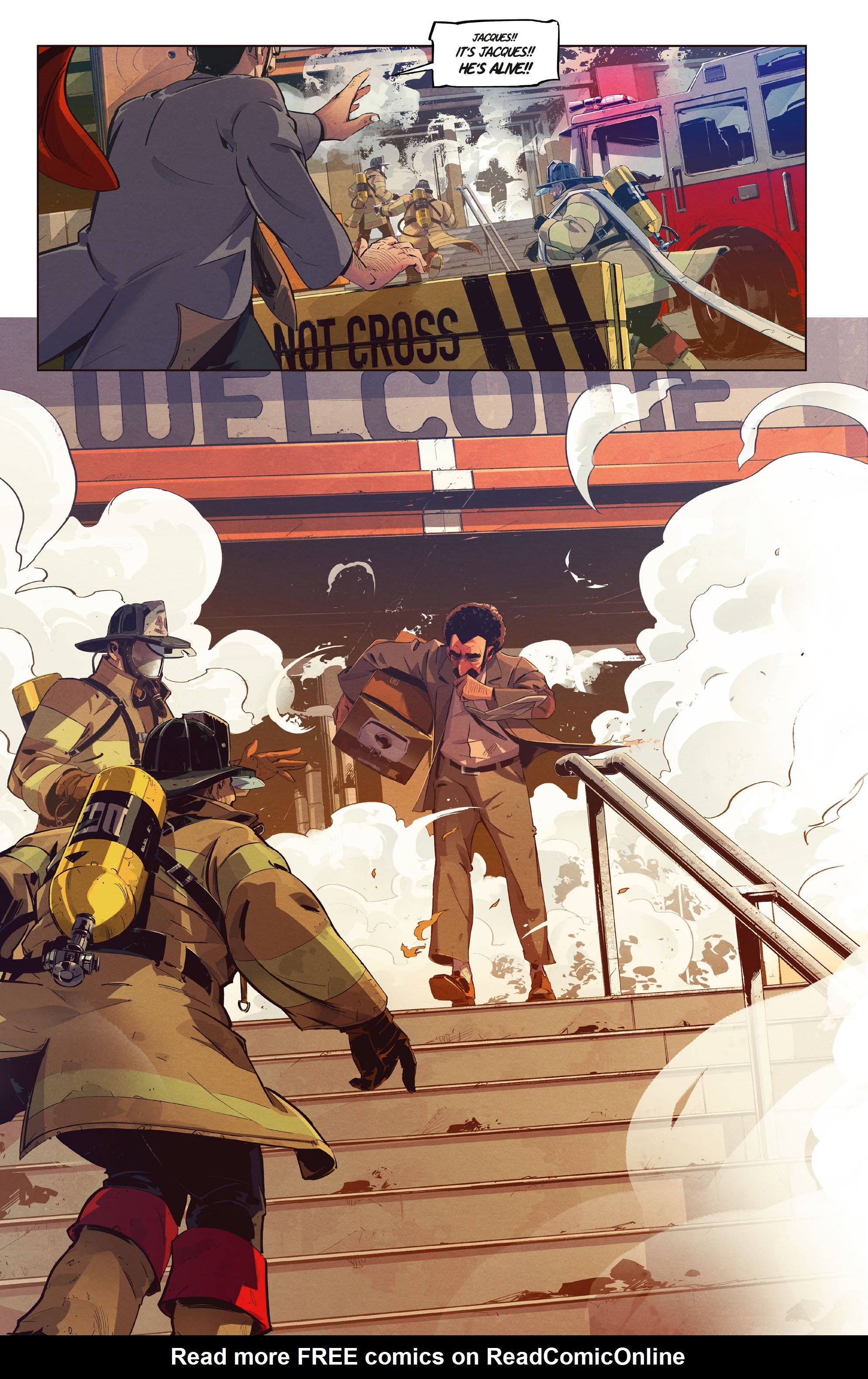 Read online Gunning For Ramirez comic -  Issue # TPB 1 - 87