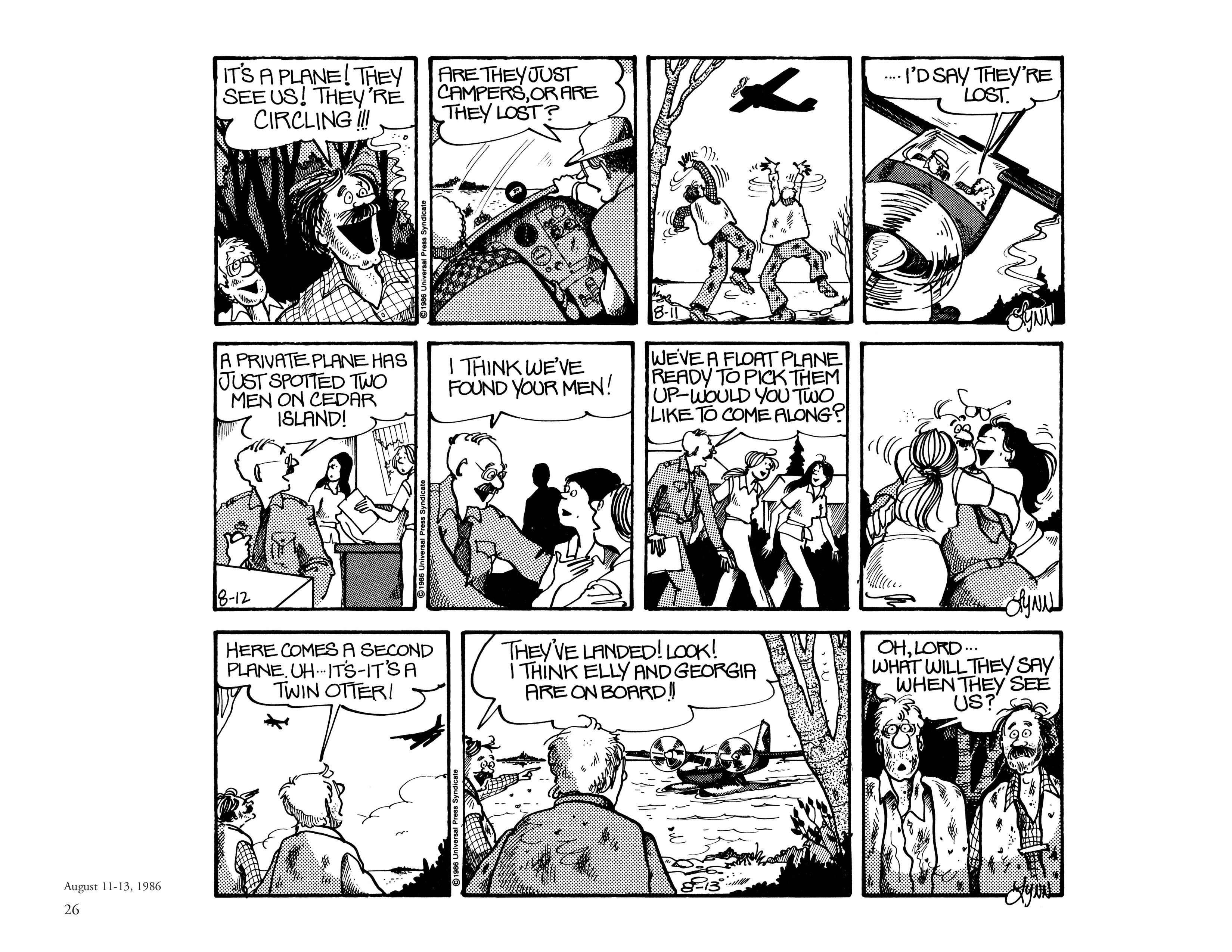 Read online For Better Or For Worse: The Complete Library comic -  Issue # TPB 3 (Part 1) - 26