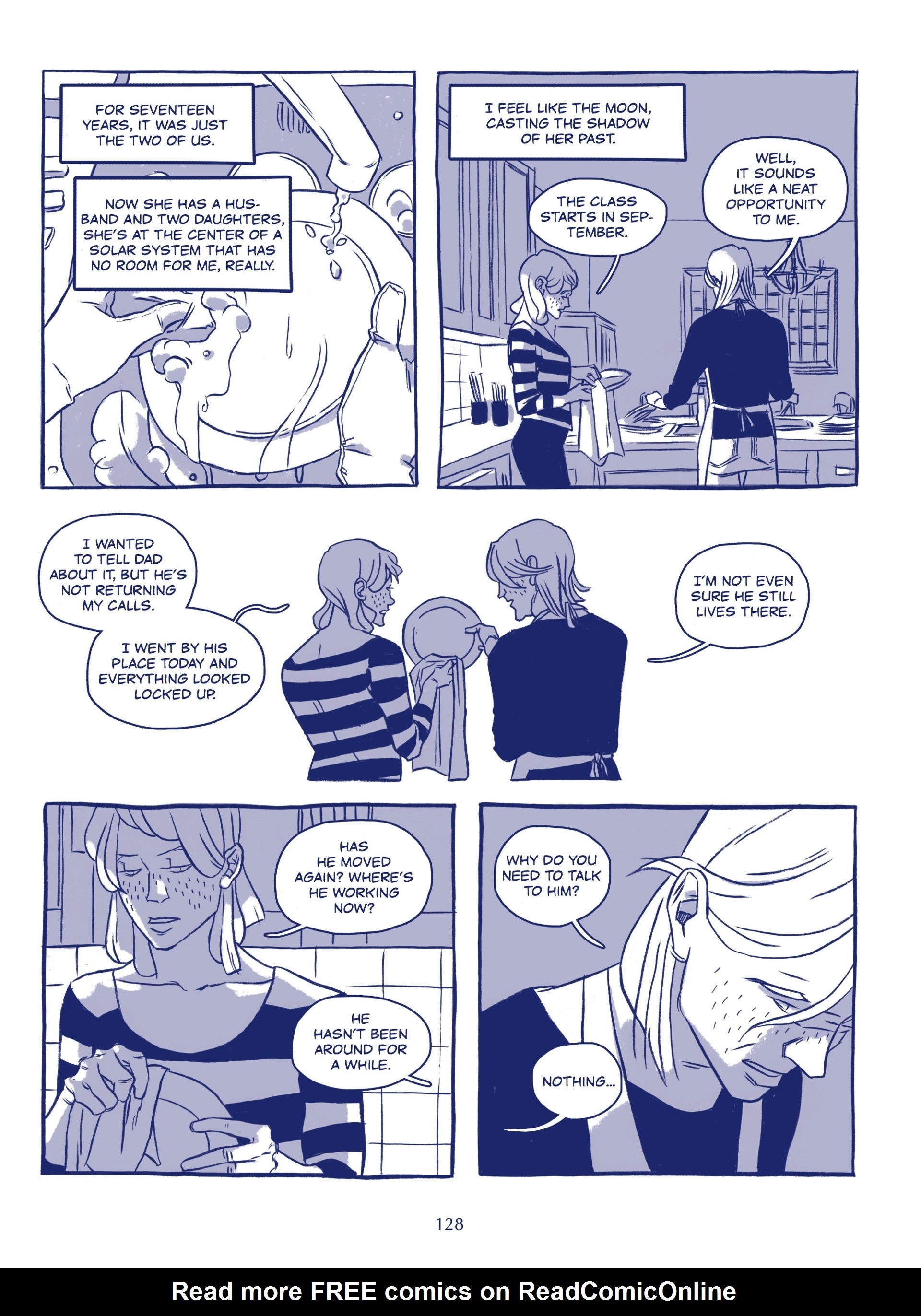 Read online Just Enough comic -  Issue # TPB (Part 2) - 31