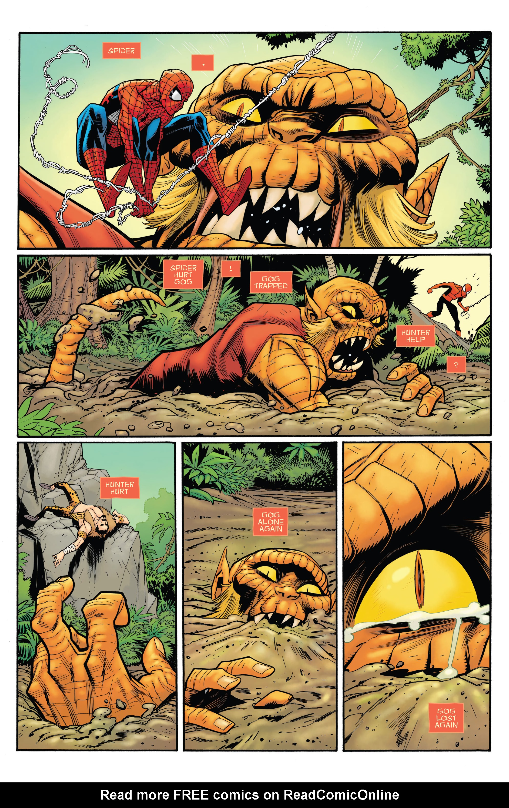 Read online The Amazing Spider-Man: By Nick Spencer Omnibus comic -  Issue # TPB (Part 11) - 67