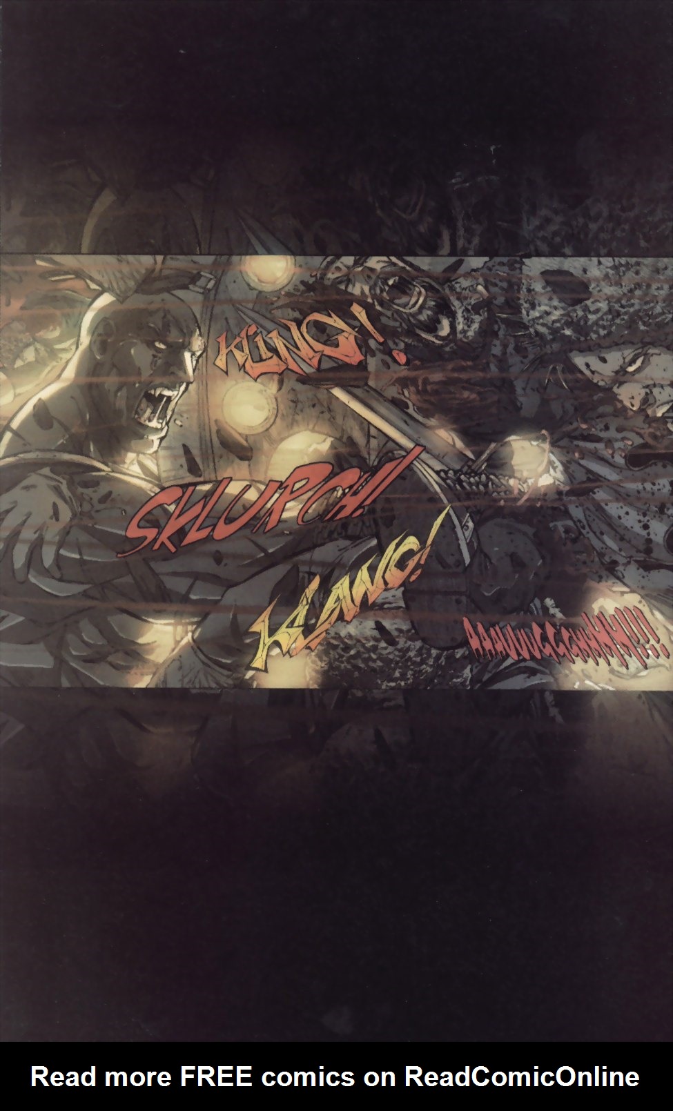 Read online Warlands comic -  Issue #7 - 14