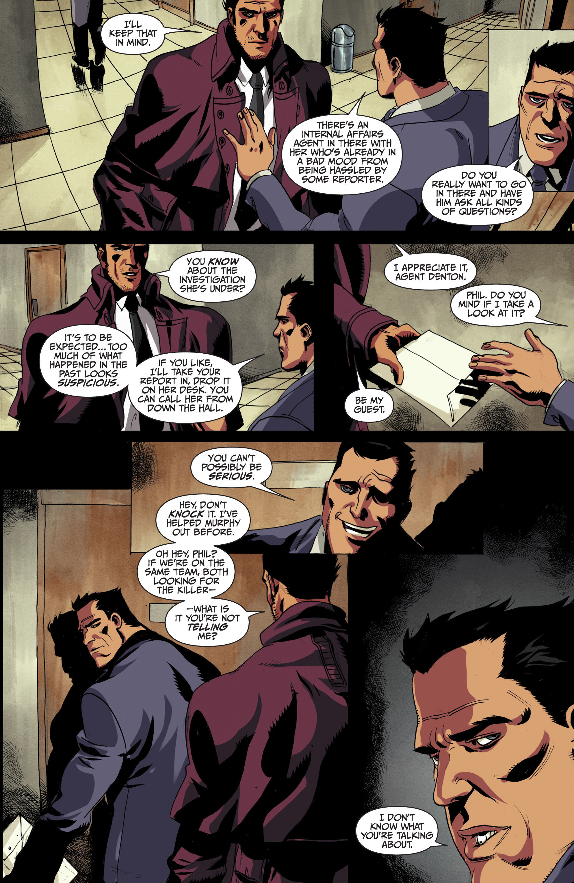 Read online Jim Butcher's The Dresden Files Omnibus comic -  Issue # TPB 1 (Part 4) - 66