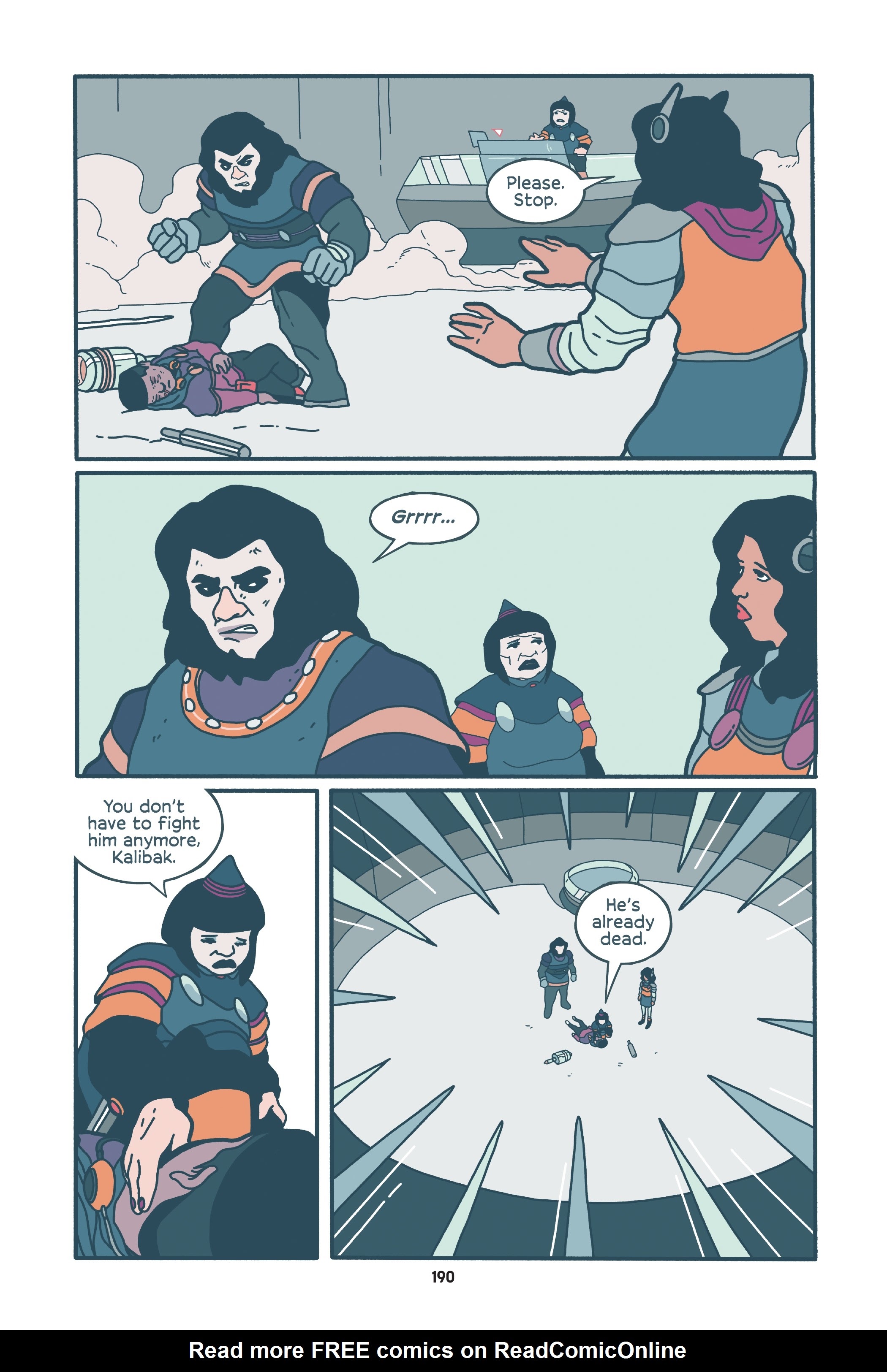 Read online Mister Miracle: The Great Escape comic -  Issue # TPB (Part 2) - 89