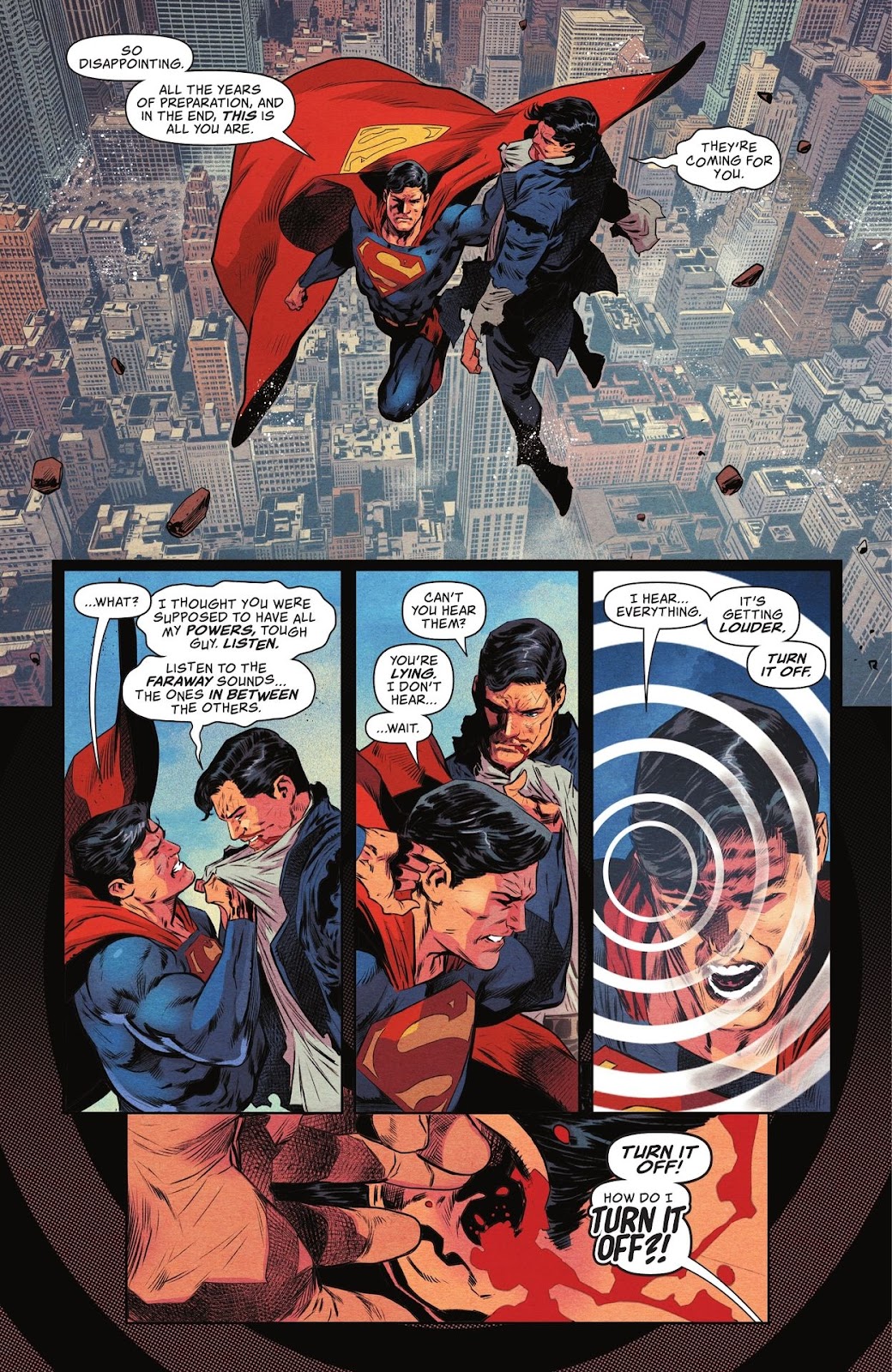 Action Comics (2016) issue 1058 - Page 7