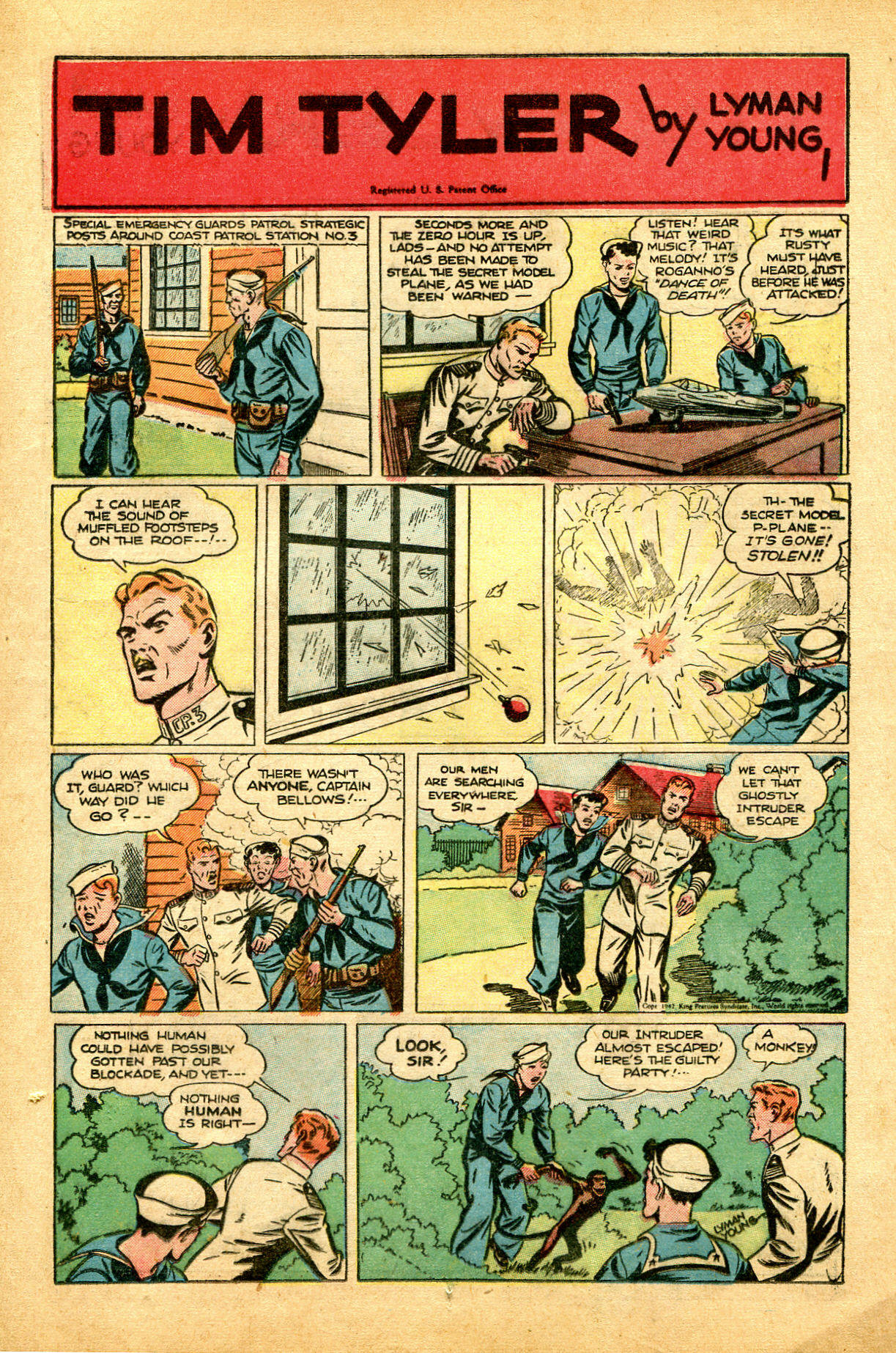 Read online Ace Comics comic -  Issue #80 - 24