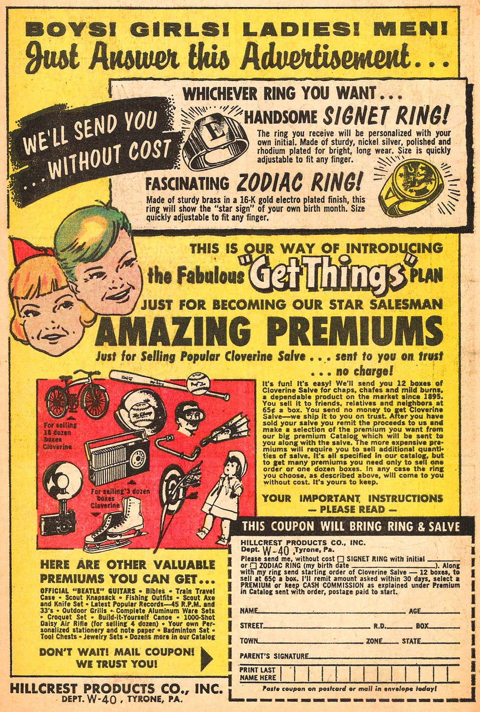 Read online Tales Calculated to Drive You Bats (1966) comic -  Issue # Full - 66