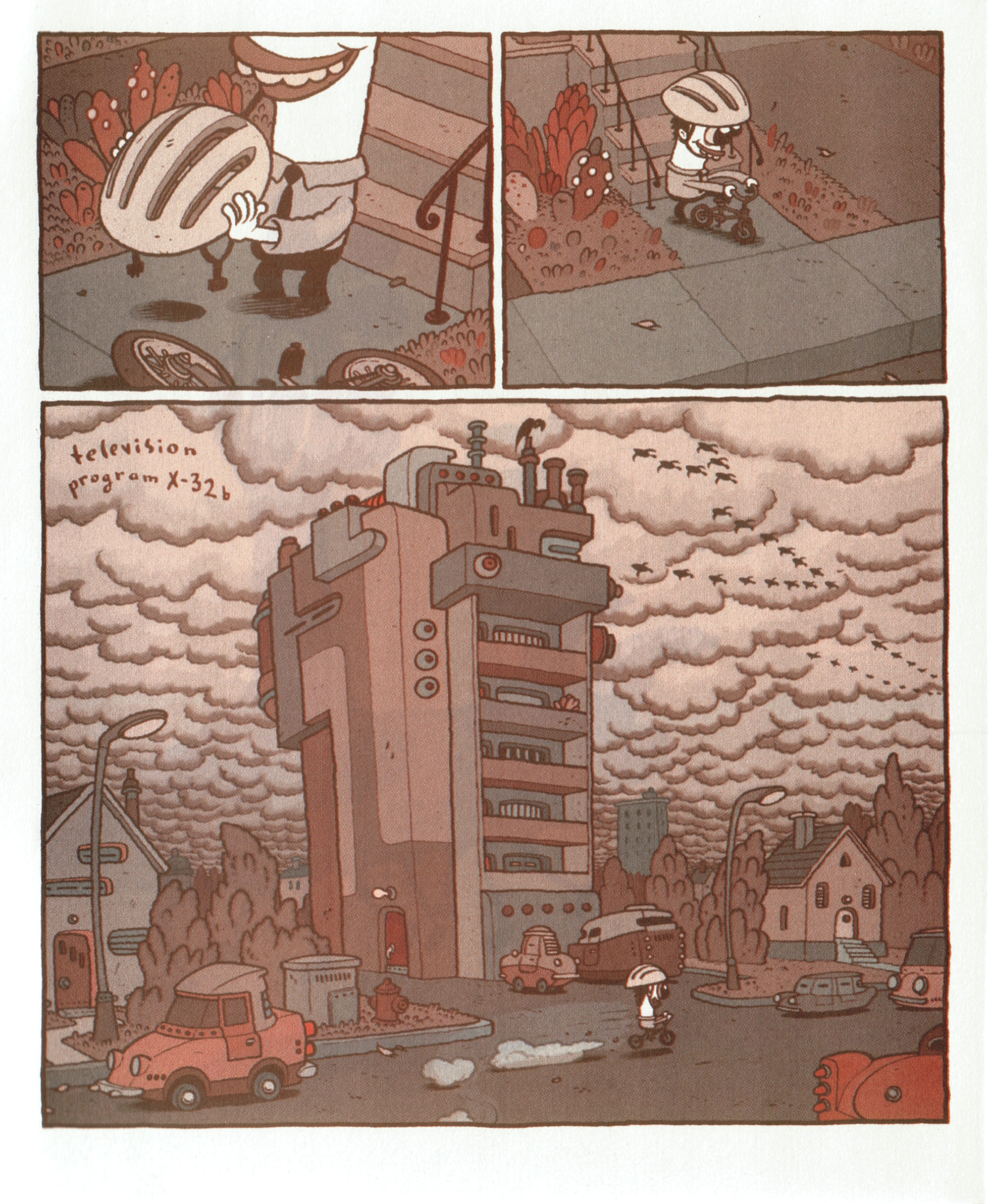 Read online Weasel comic -  Issue #2 - 28