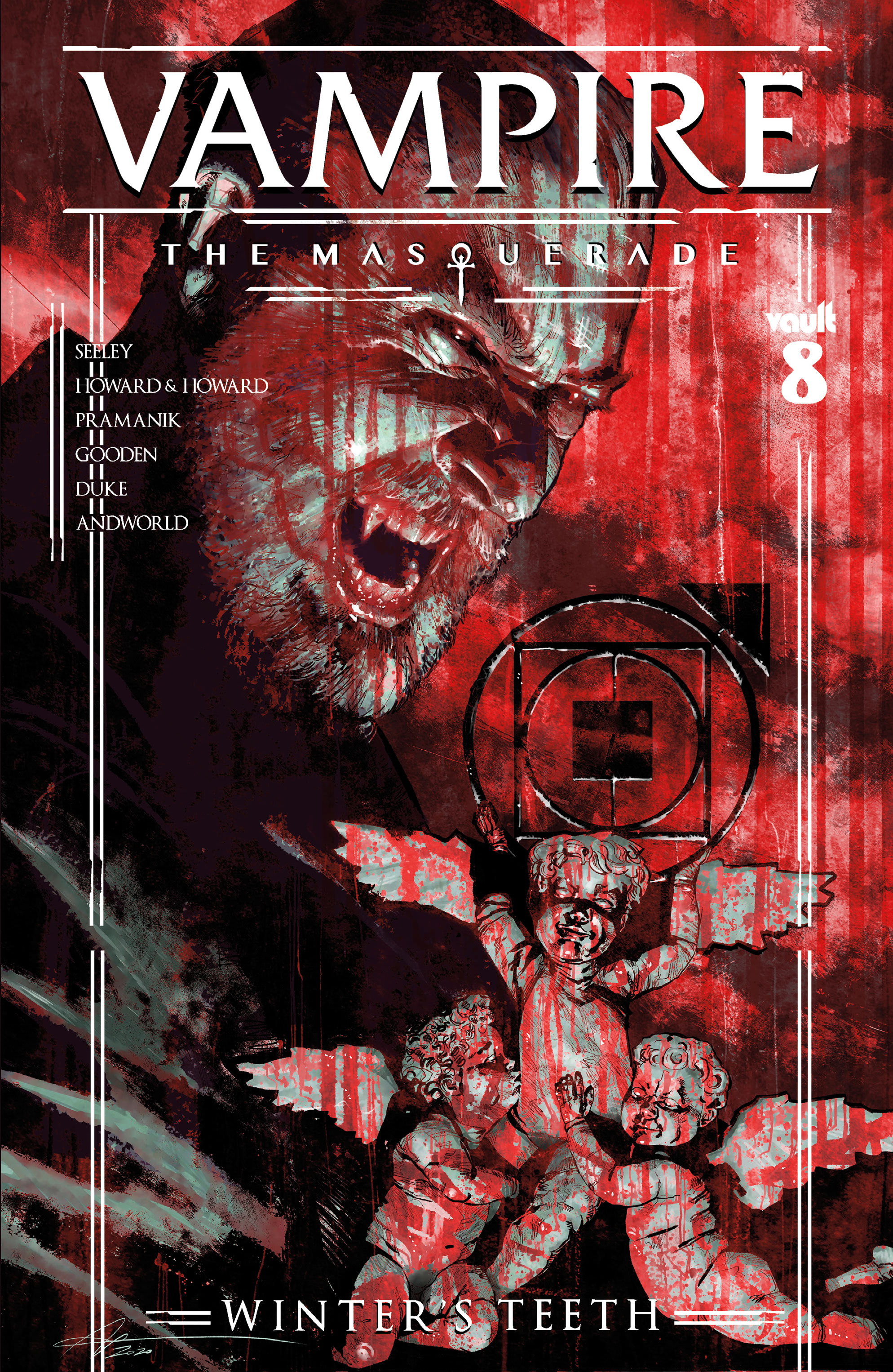 Read online Vampire: The Masquerade Winter's Teeth comic -  Issue #8 - 1