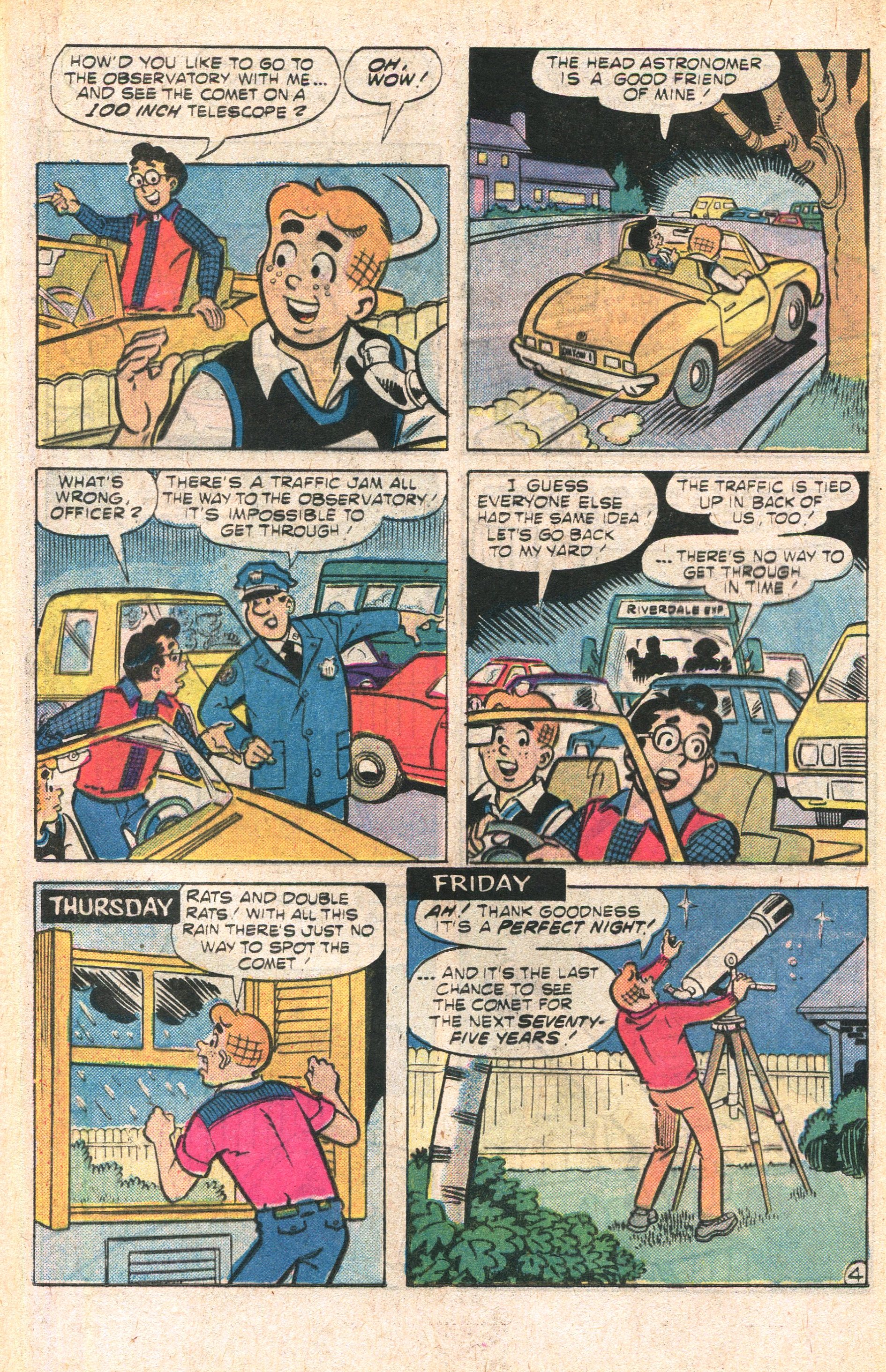 Read online Laugh (Comics) comic -  Issue #395 - 16