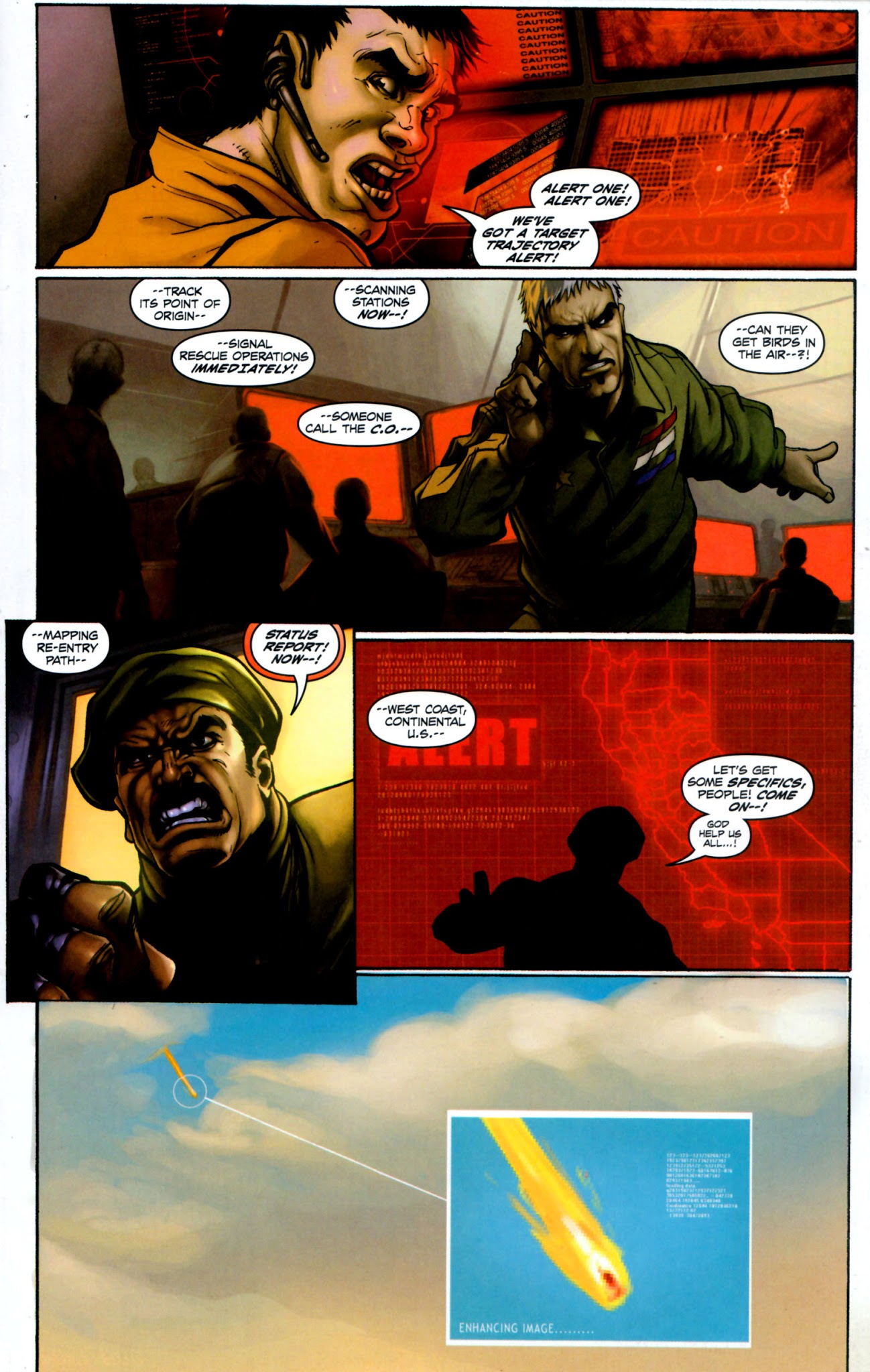 Read online G.I. Joe (2005) comic -  Issue #1 - 26
