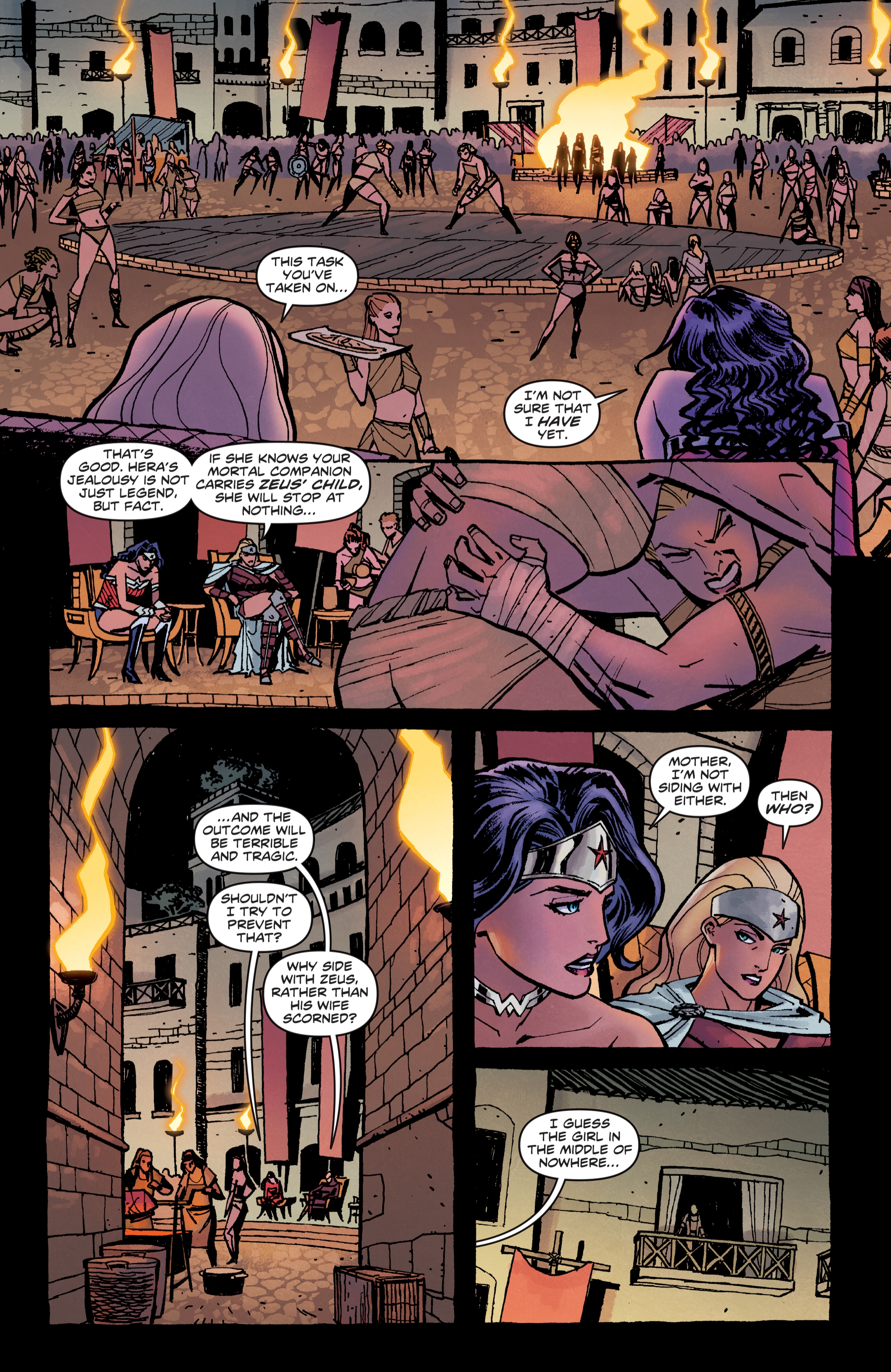 Read online Wonder Woman (2011) comic -  Issue # _The Deluxe Edition (Part 1) - 40