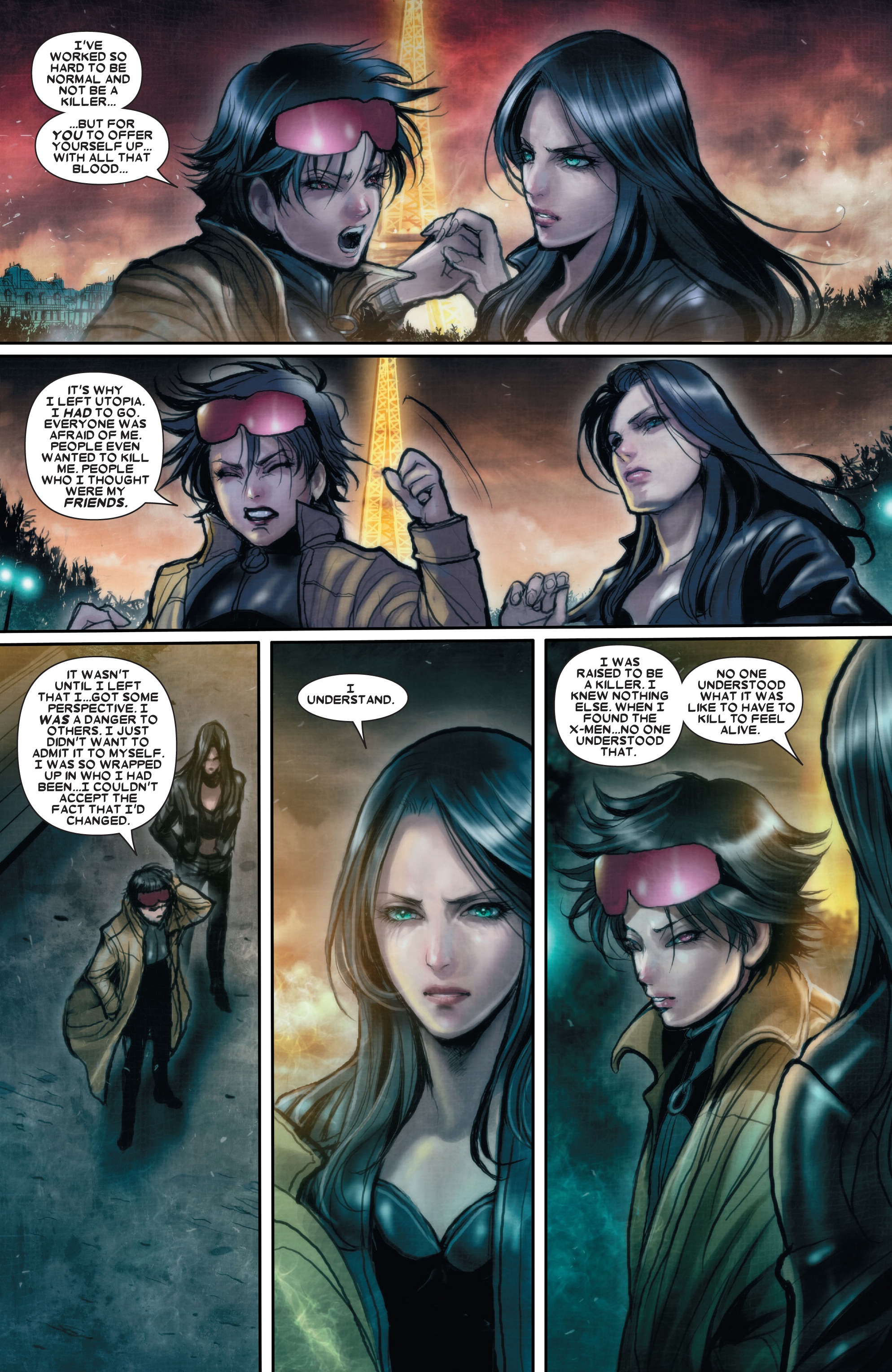 Read online X-23 Omnibus comic -  Issue # TPB (Part 7) - 53