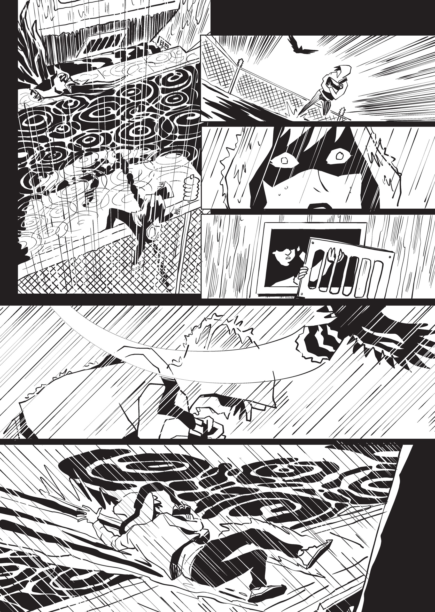 Read online Decelerate Blue comic -  Issue # TPB (Part 2) - 52