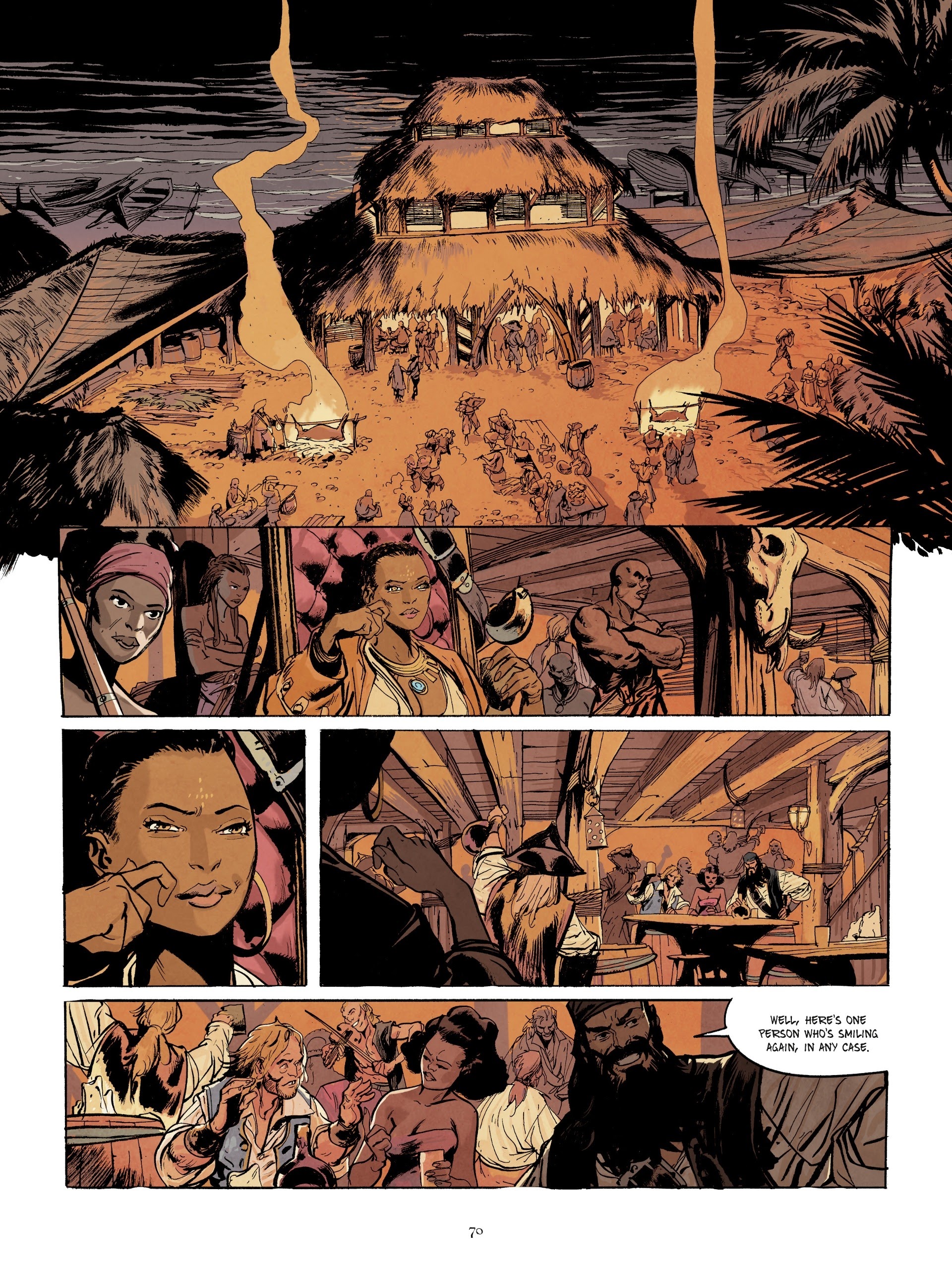 Read online Republic of the Skull comic -  Issue # TPB 2 - 61