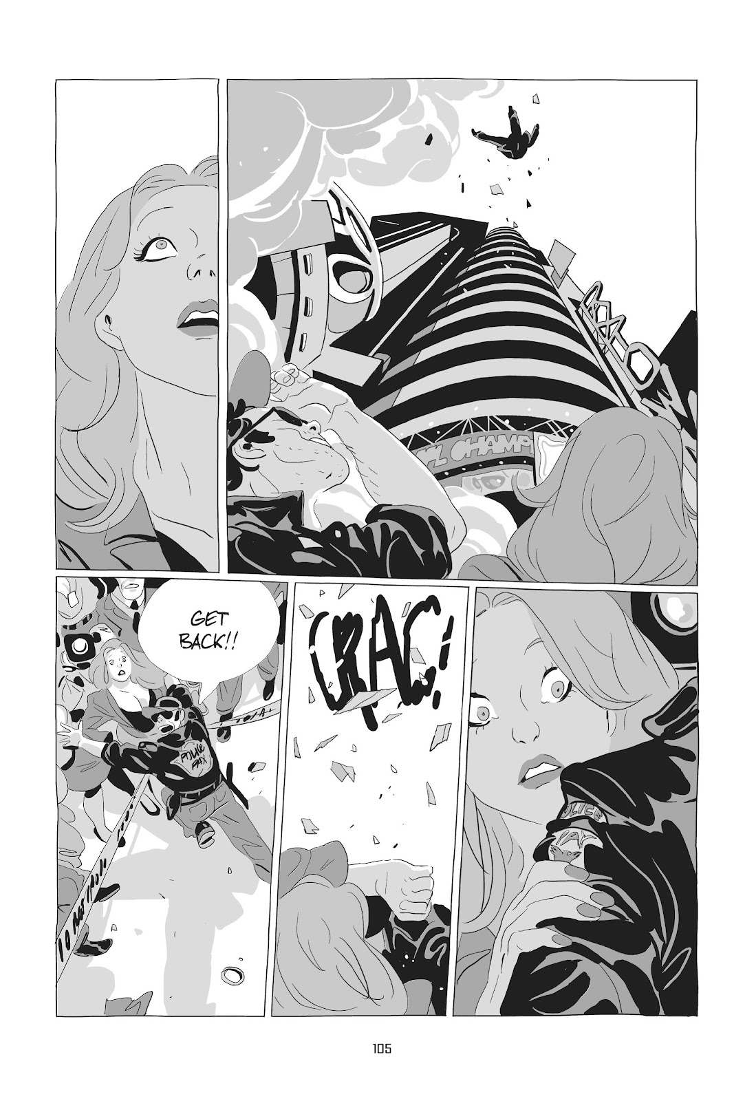 Lastman issue TPB 3 (Part 2) - Page 13