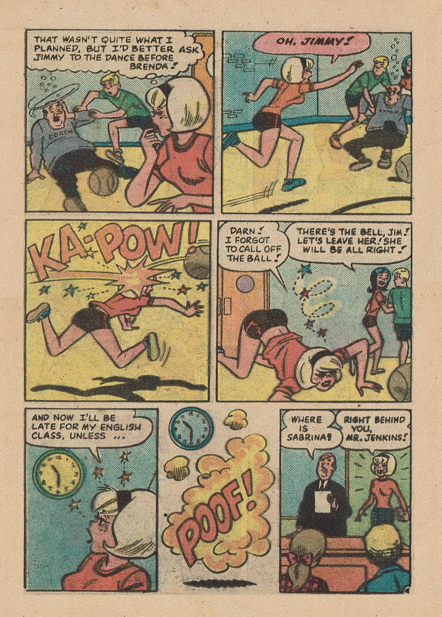 Read online Laugh Comics Digest comic -  Issue #31 - 32