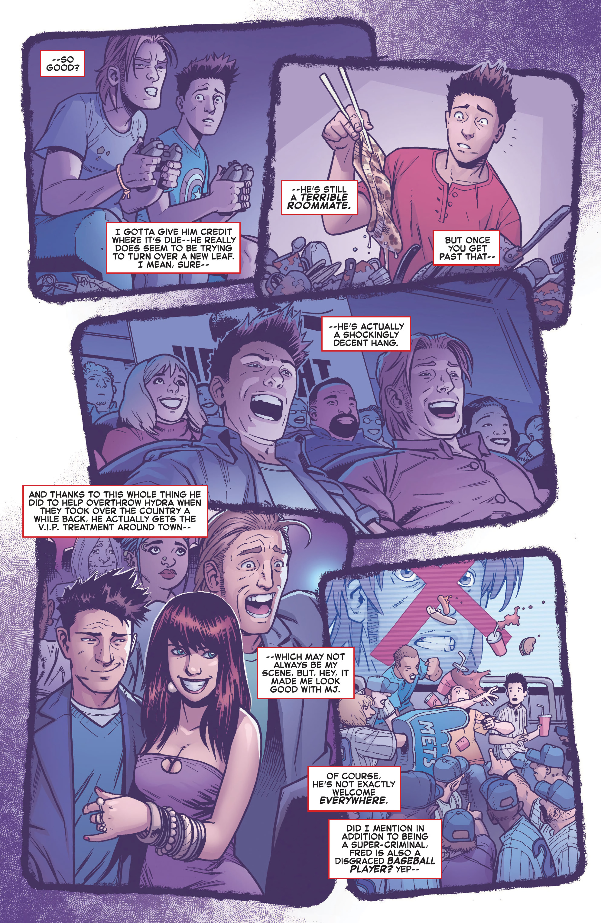 Read online The Amazing Spider-Man: By Nick Spencer Omnibus comic -  Issue # TPB (Part 8) - 23