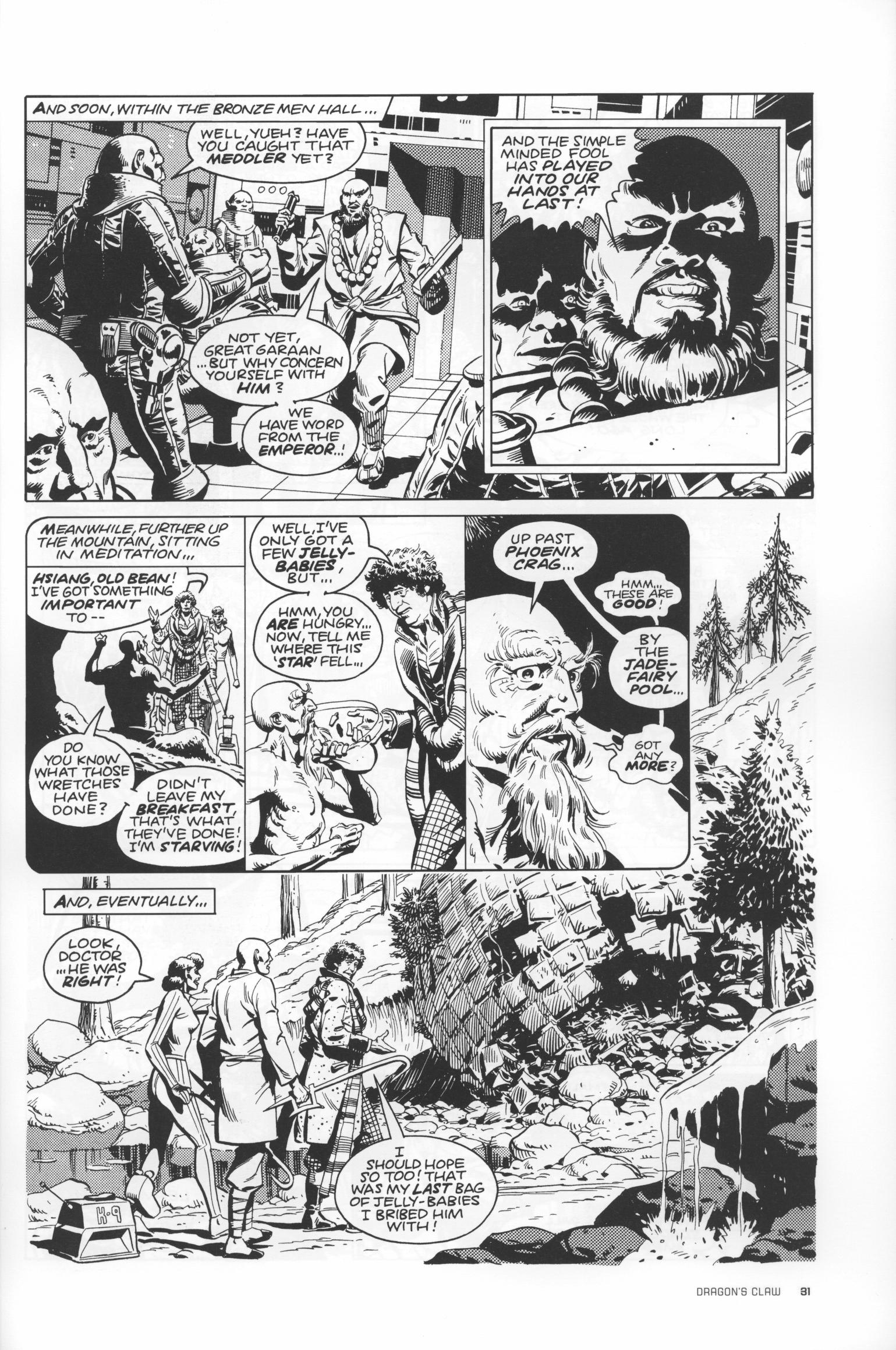Read online Doctor Who Graphic Novel comic -  Issue # TPB 2 (Part 1) - 30
