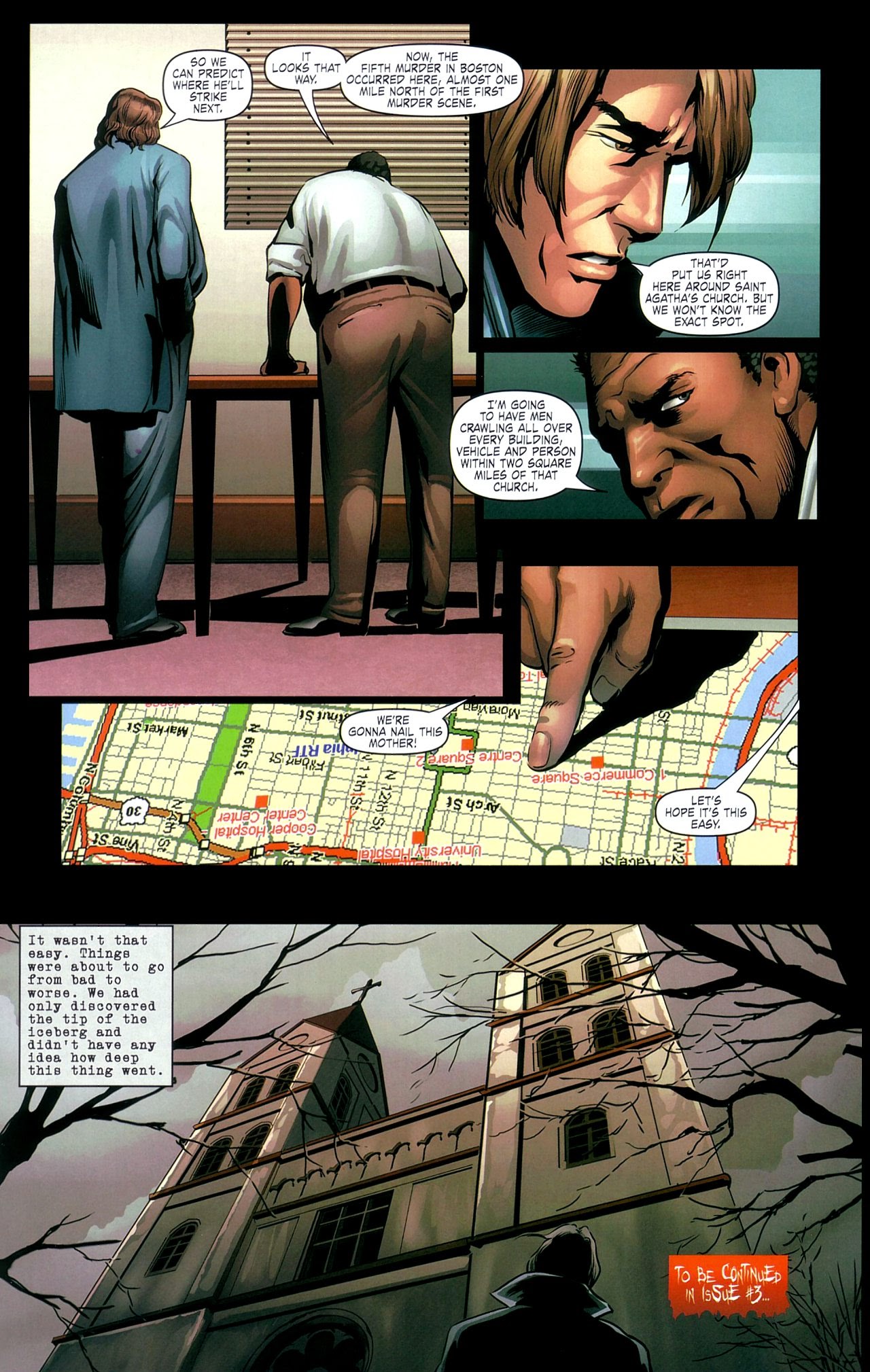 Read online Sins Of The Fallen comic -  Issue #2 - 24