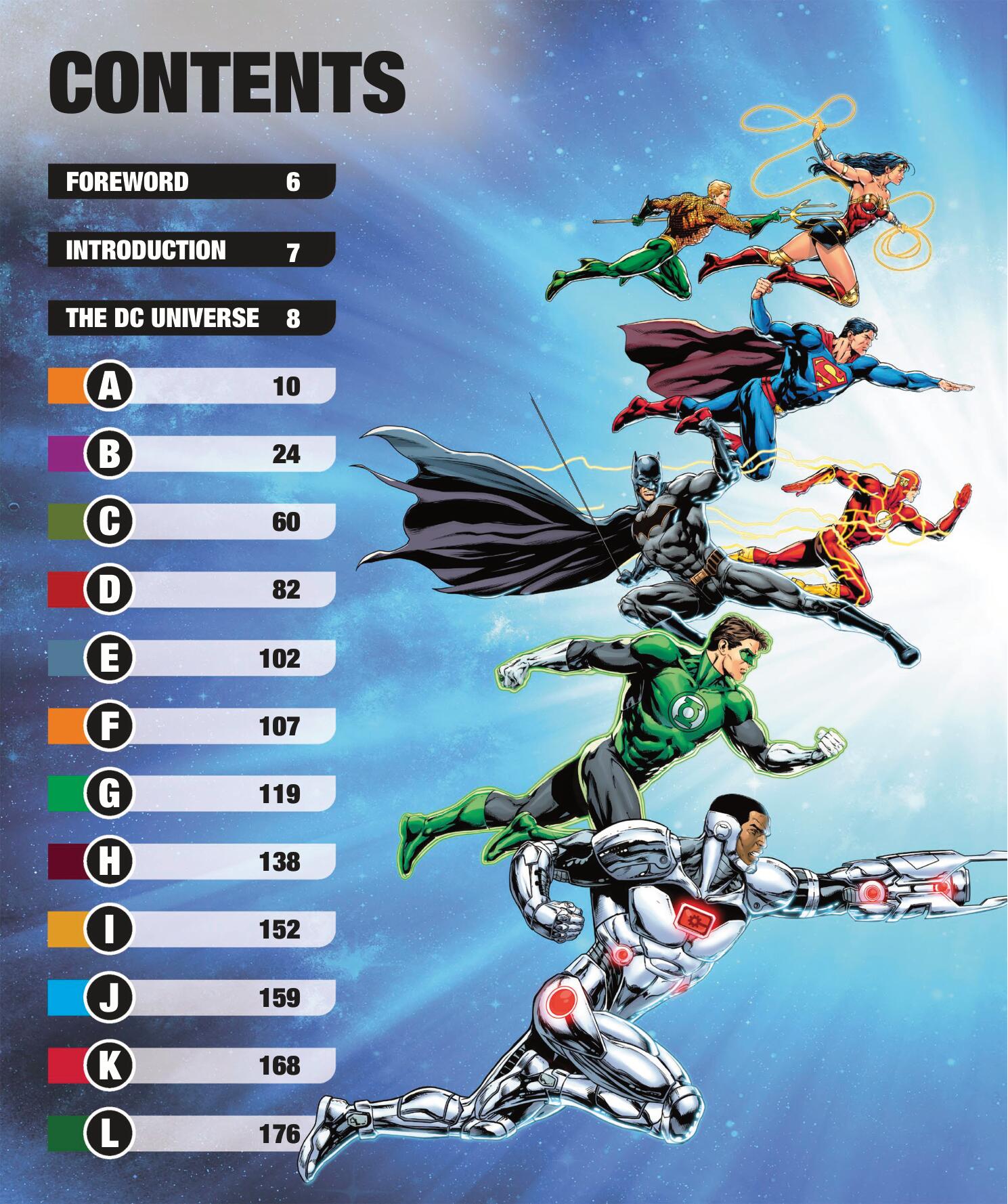 Read online The DC Comics Encyclopedia comic -  Issue # TPB 4 (Part 1) - 4