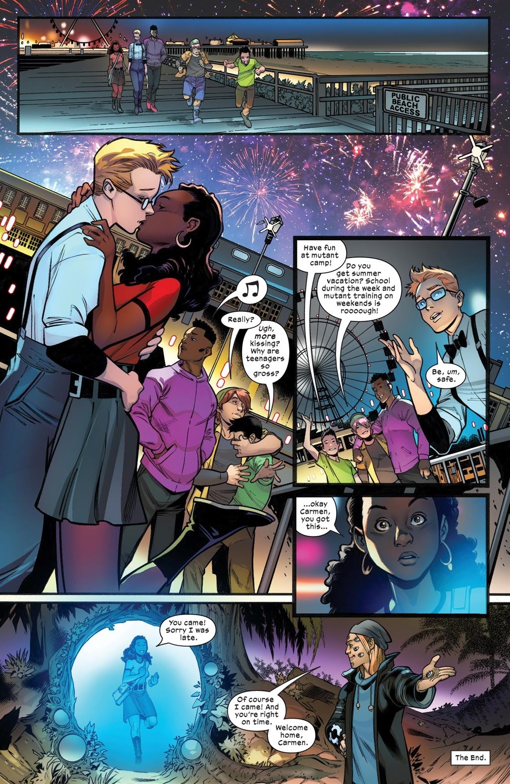 Read online Reign of X comic -  Issue # TPB 14 - 75