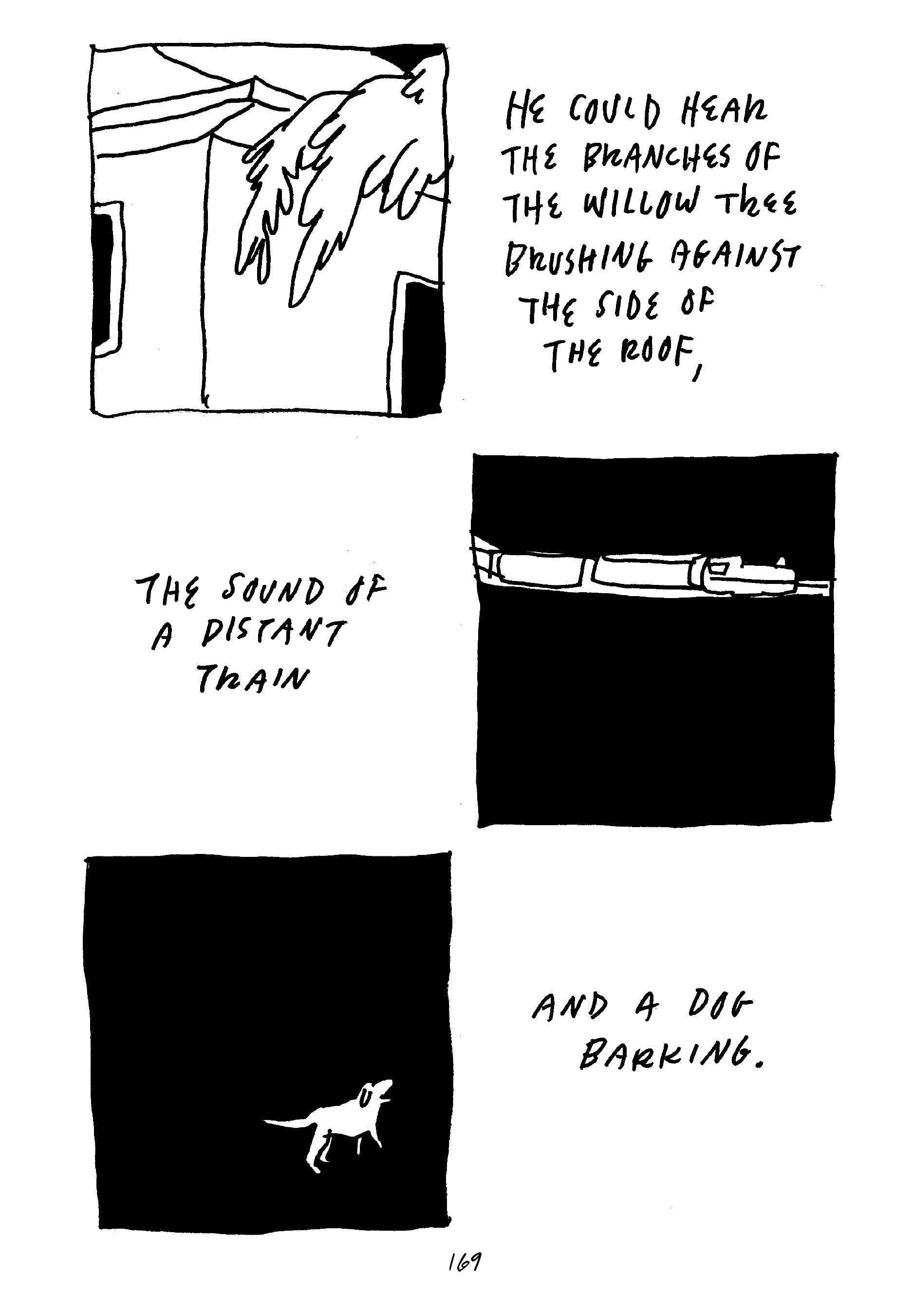 Read online Joe Frank: Ascent comic -  Issue # TPB (Part 2) - 73