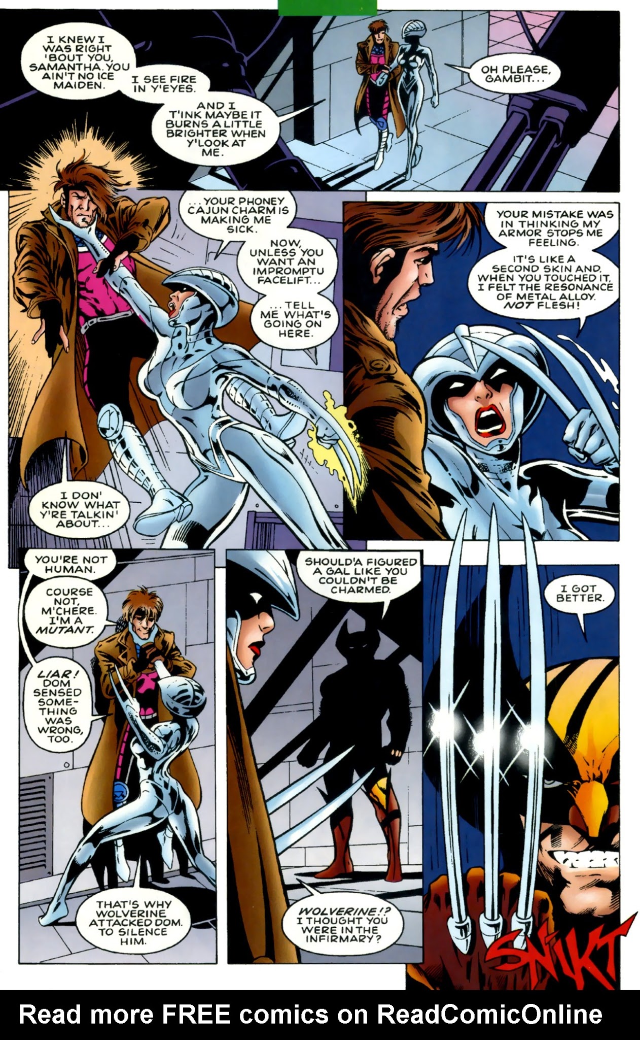 Read online X-Men: Clan Destine comic -  Issue #2 - 24