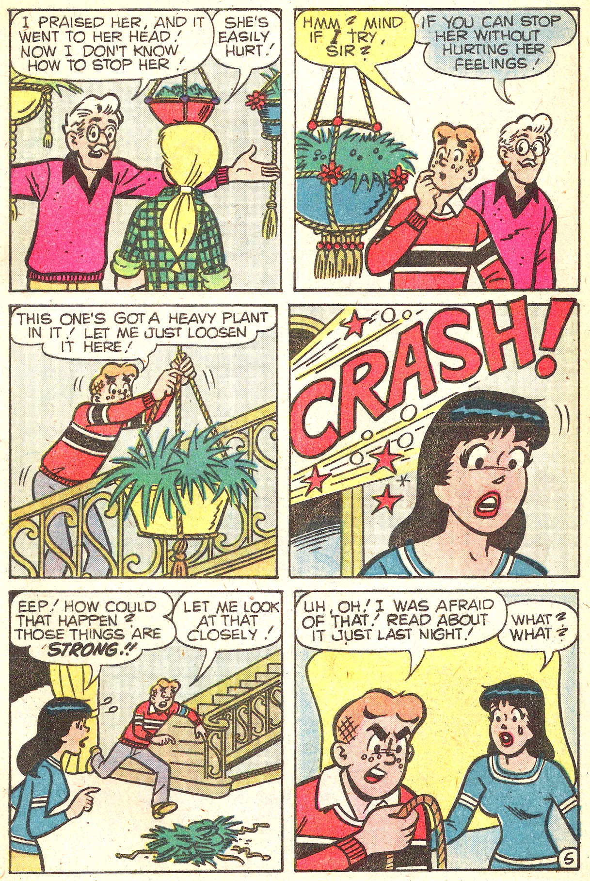 Read online Archie's Girls Betty and Veronica comic -  Issue #292 - 33