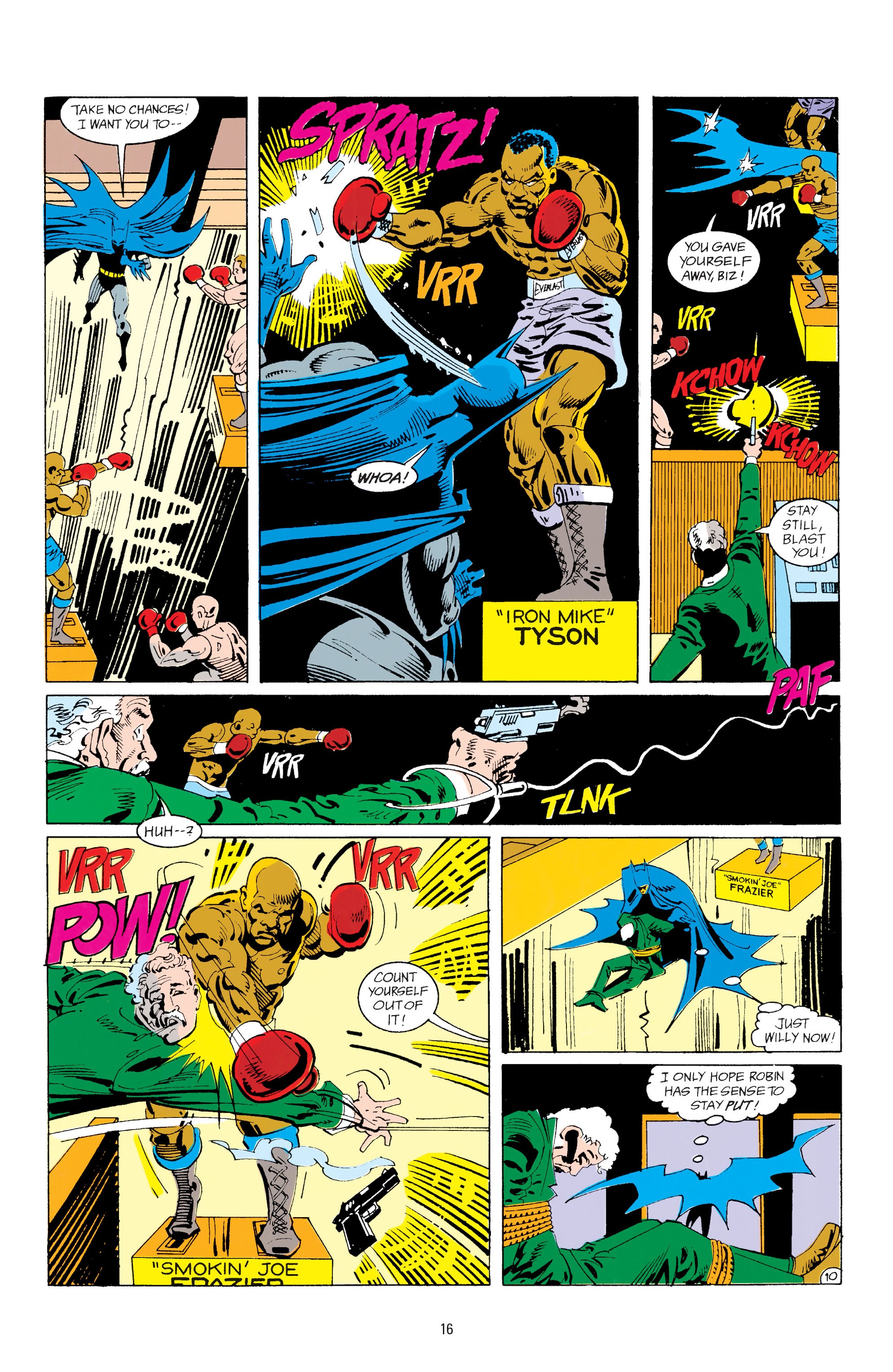 Read online Batman: The Caped Crusader comic -  Issue # TPB 5 (Part 1) - 17