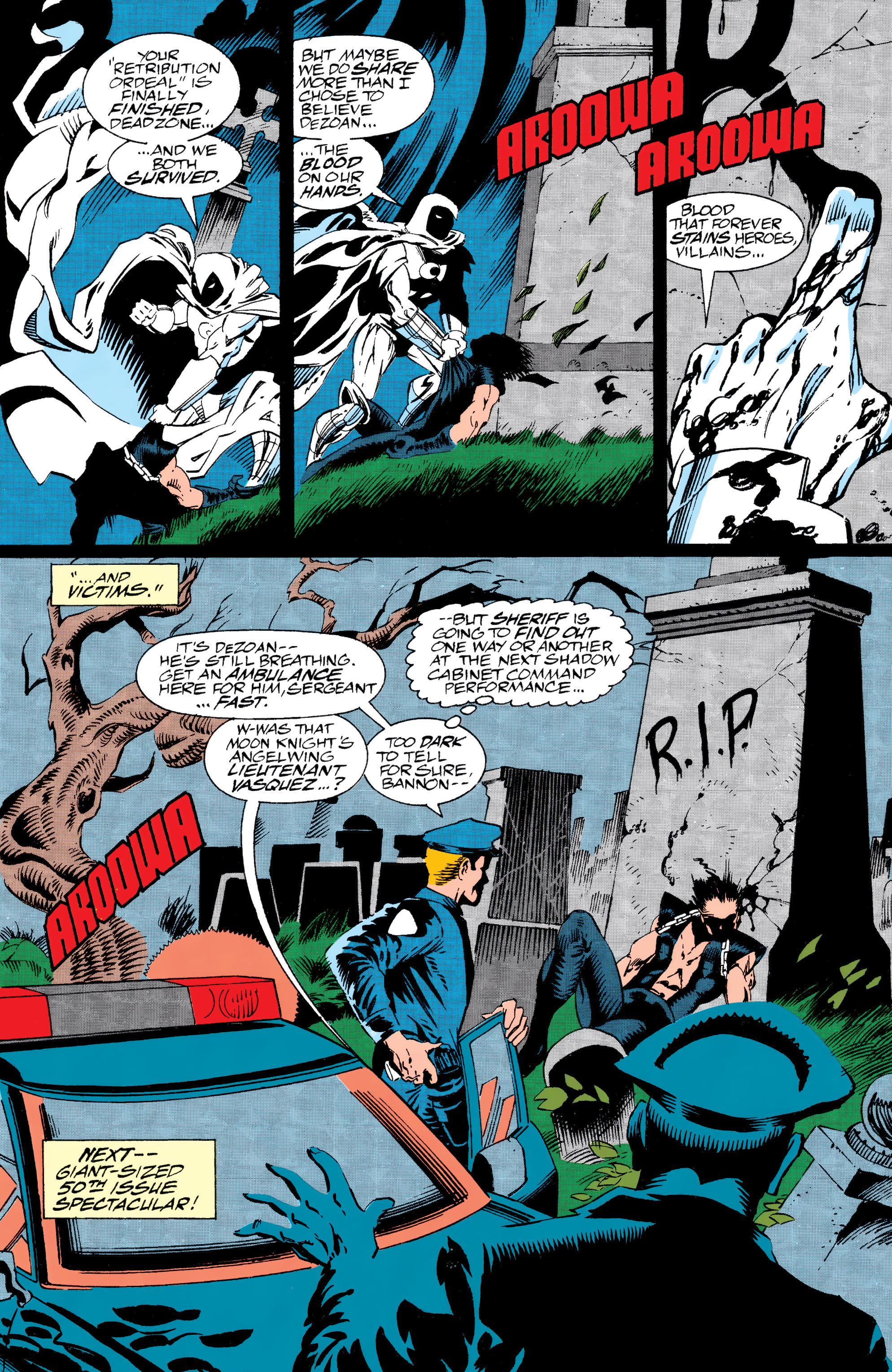 Read online Moon Knight Epic Collection comic -  Issue # TPB 7 (Part 4) - 84